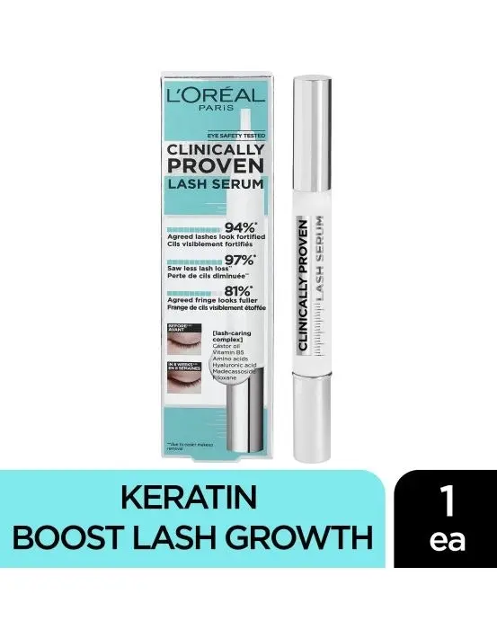 L'Oreal Paradise Lash Booster Serum