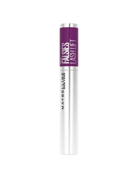 Maybelline The Falsies Lash Lift Volumising Mascara Blackest Black