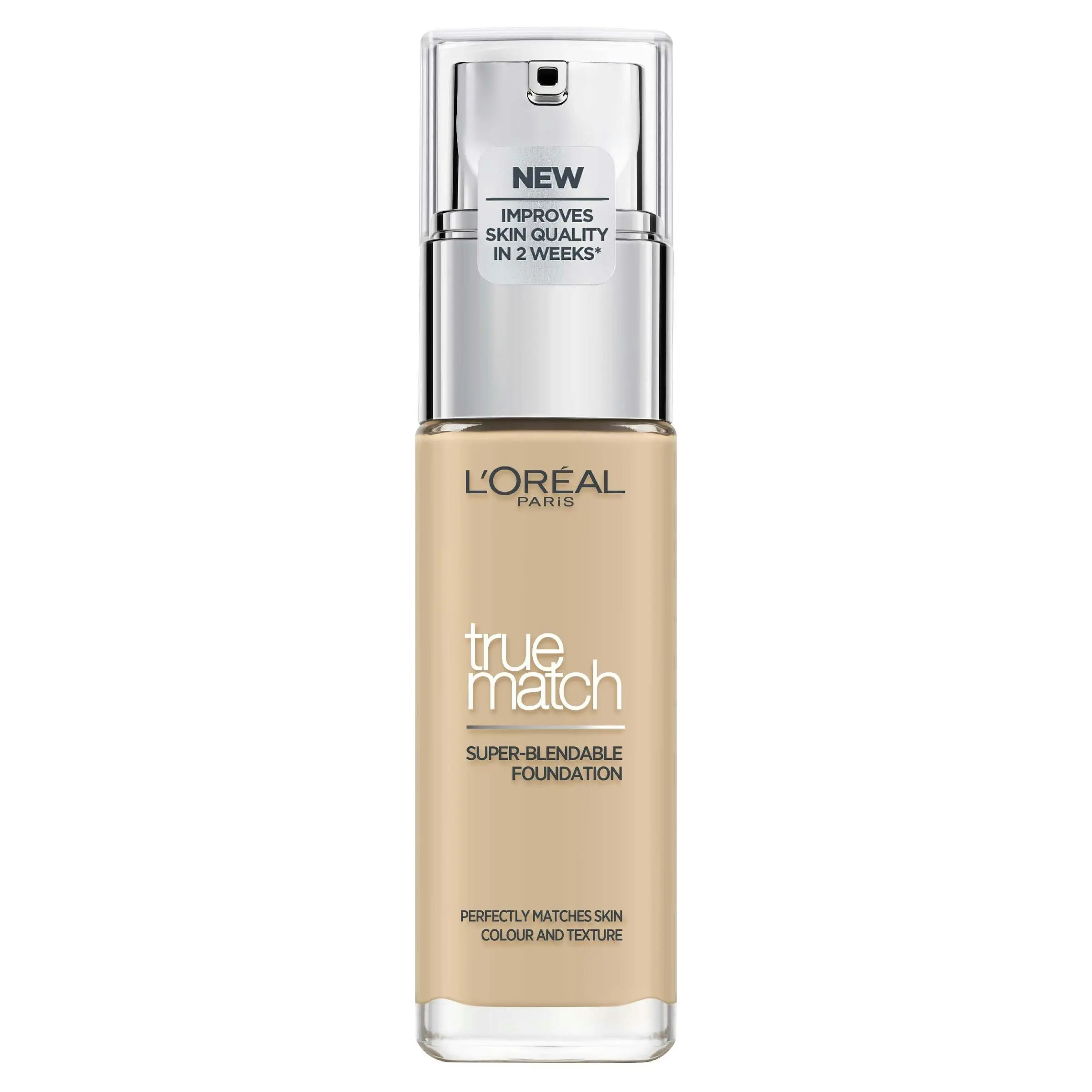 L'Oreal True Match Liquid Foundation 1.5N Linen