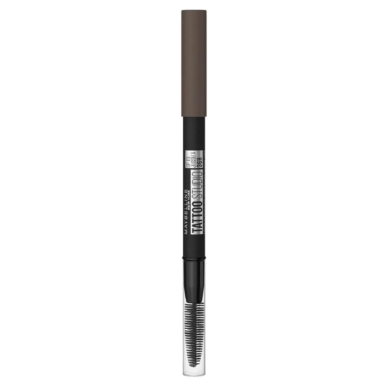 Maybelline Tattoo Brow 36HR Eyebrow Pencil Deep Brown 10g