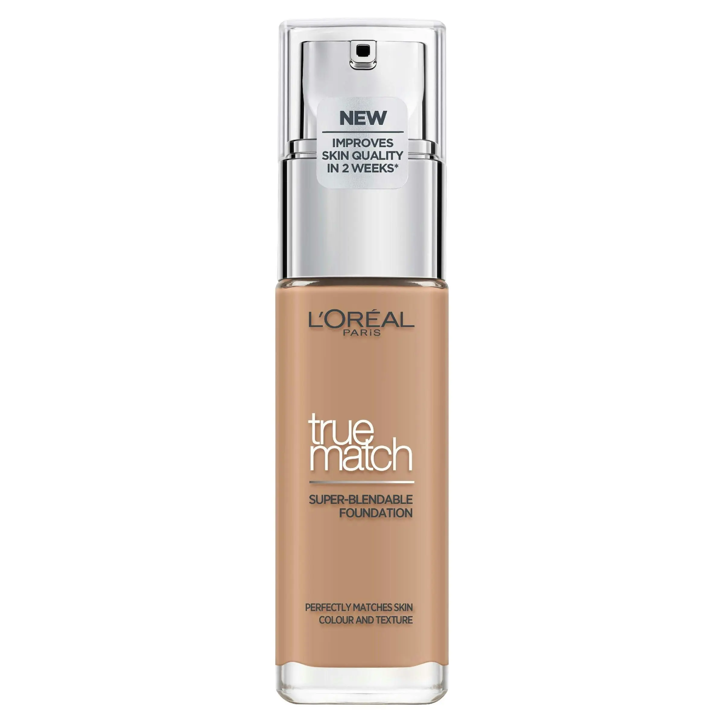 L'Oreal True Match Liquid Foundation W5 Golden Sand