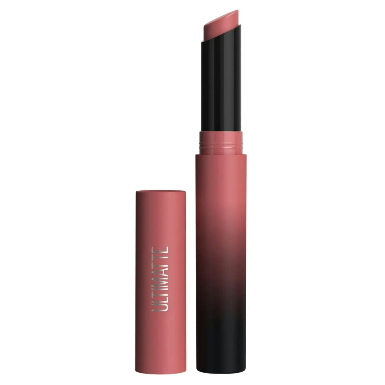 Maybelline Color Sensational Ultimatte Slim Lipstick 499 More Blush