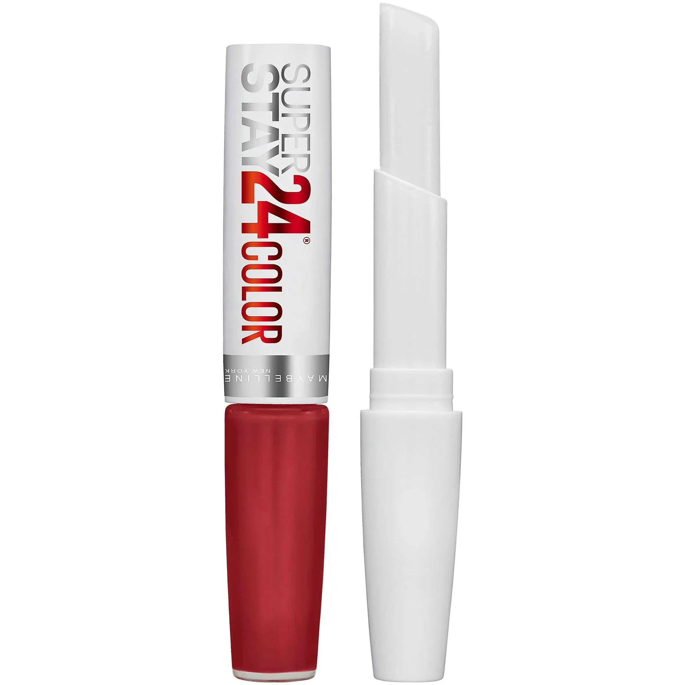 Maybelline Superstay 24 Hour Lip Color Optic Ruby