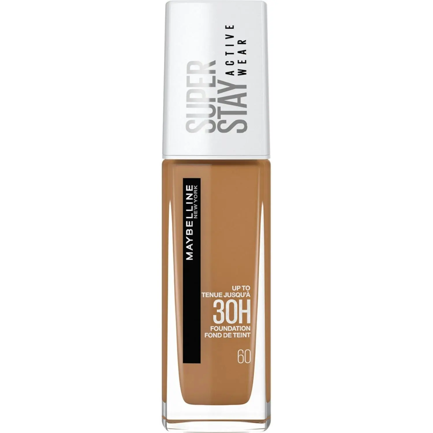 Maybelline Superstay 30 Hour Foundation 60 Caramel