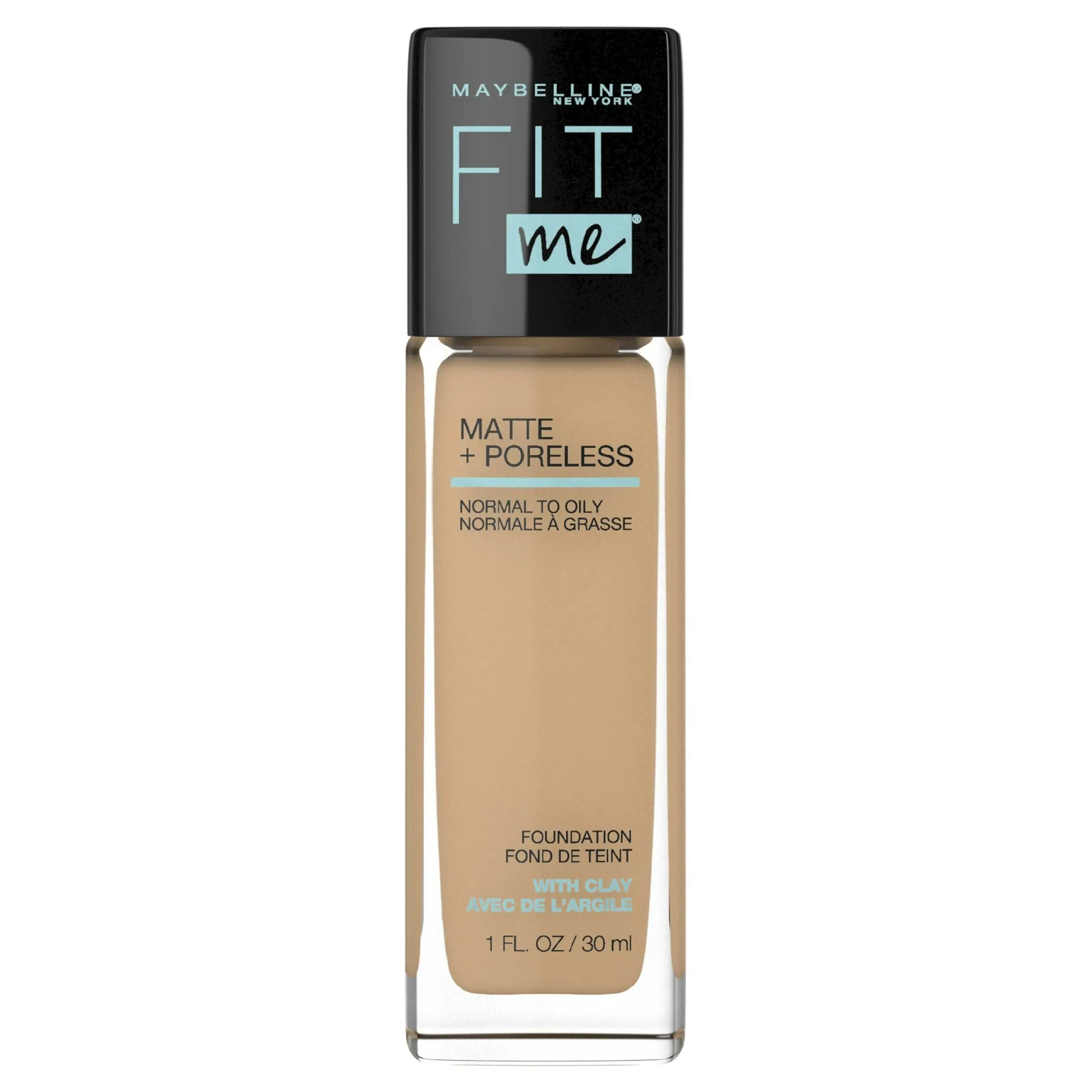 Maybelline Fit Me Matte & Poreless Mattifying Liquid Foundation Soft Tan 228