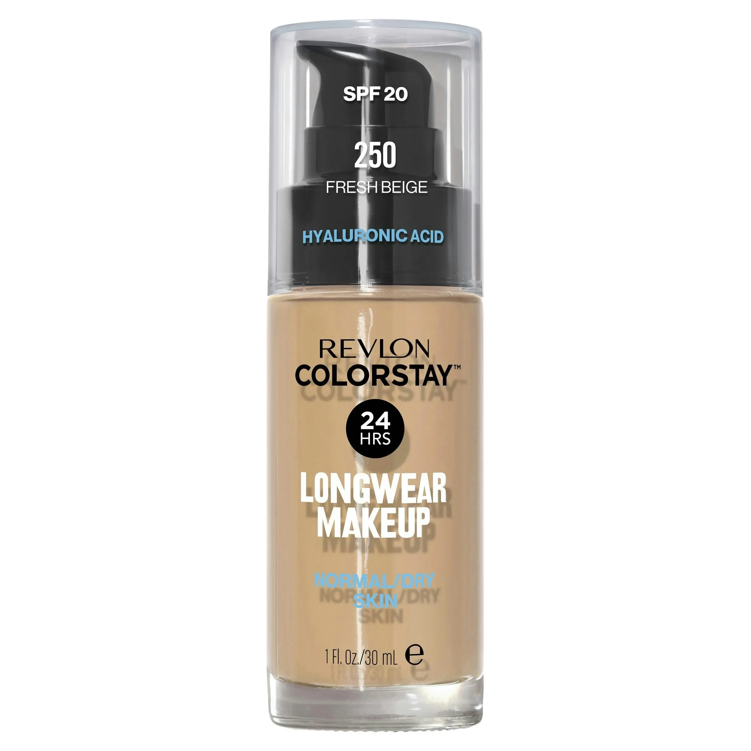 Revlon ColorStay 24 Hour Longwear Foundation Normal/Dry Fresh Beige