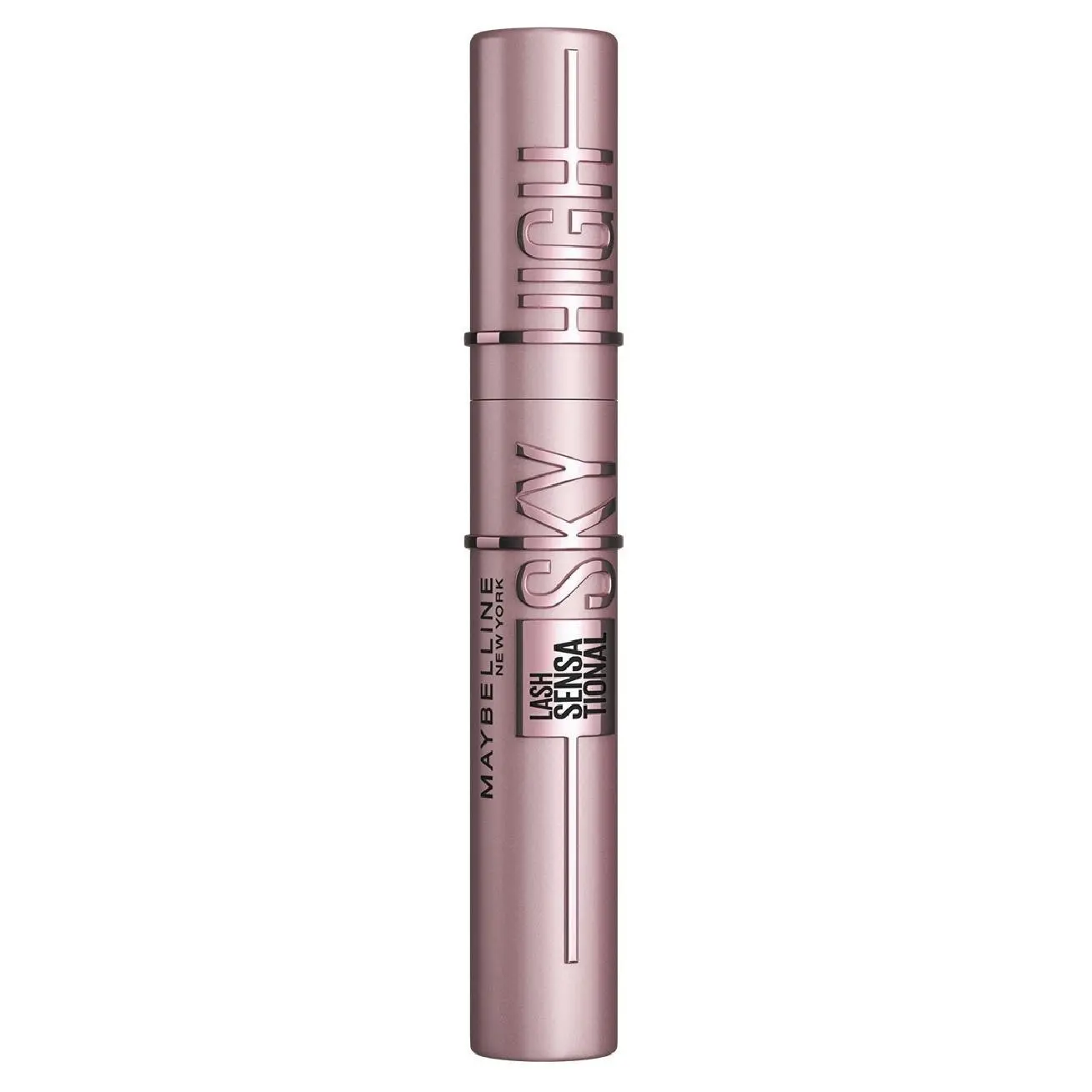 Maybelline Lash Sensational Sky High Washable Mascara Blackest Black 7.2mL