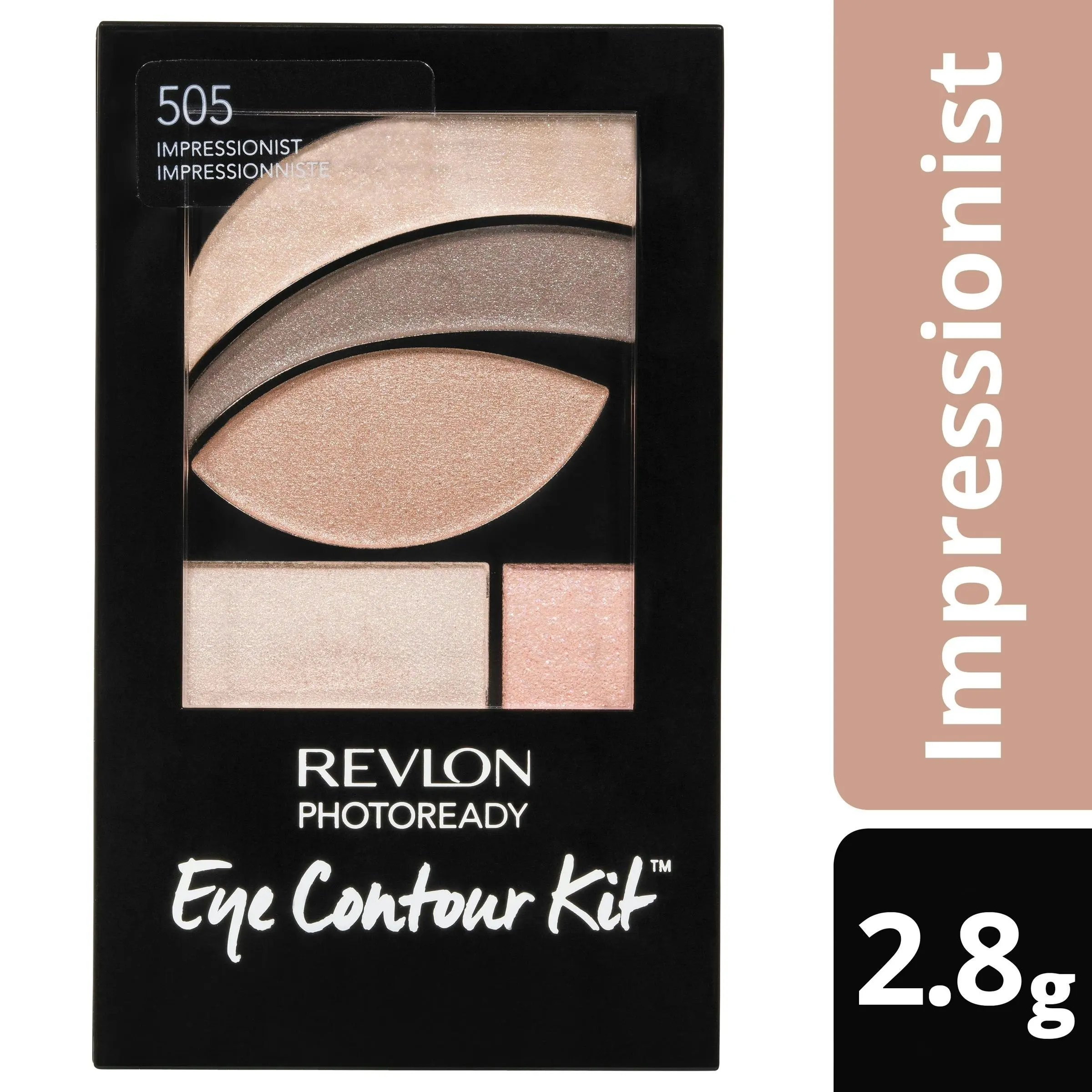 Revlon PhotoReady Eye Contour Kit 505 Impressionist