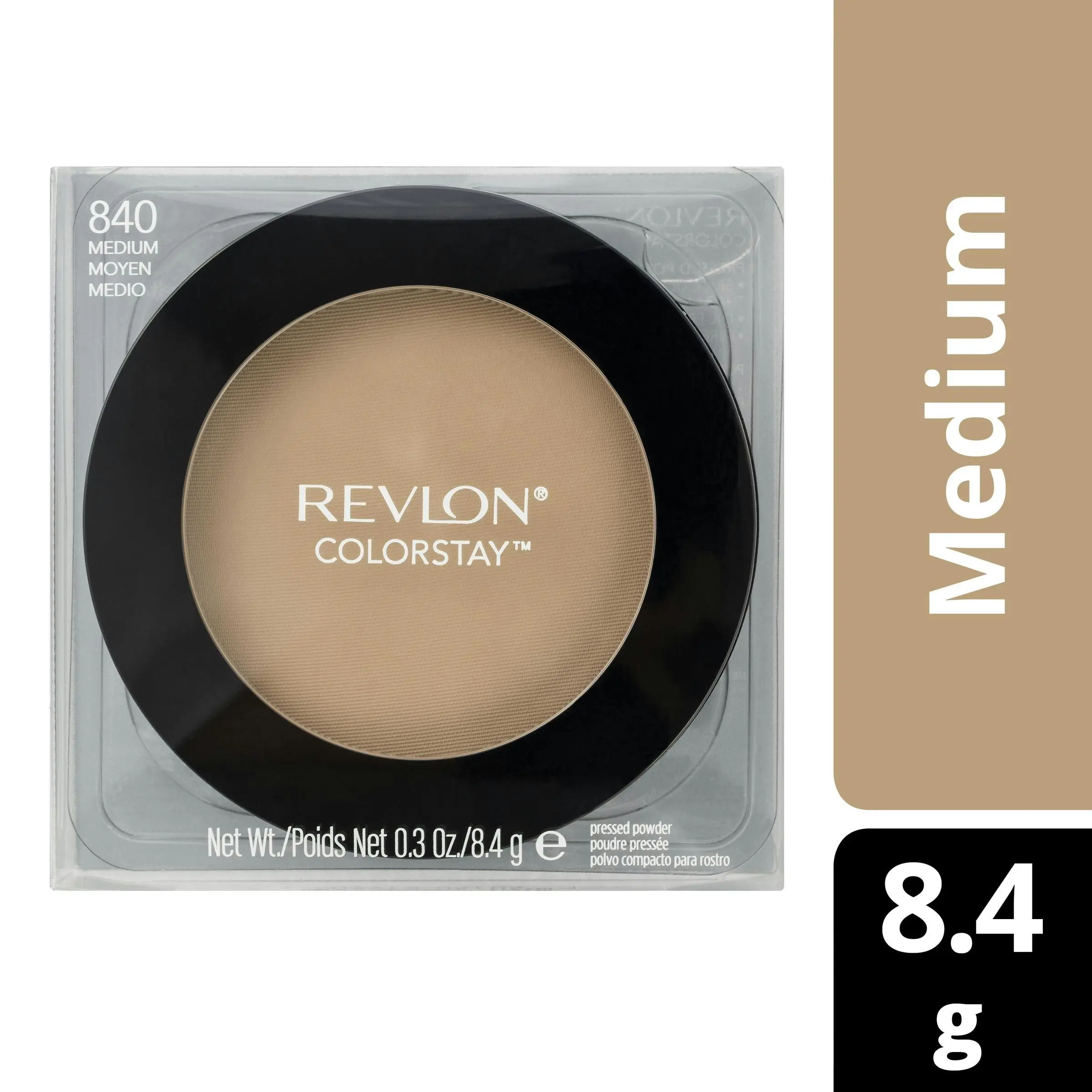 Revlon ColorStay Pressed Powder 840 Medium