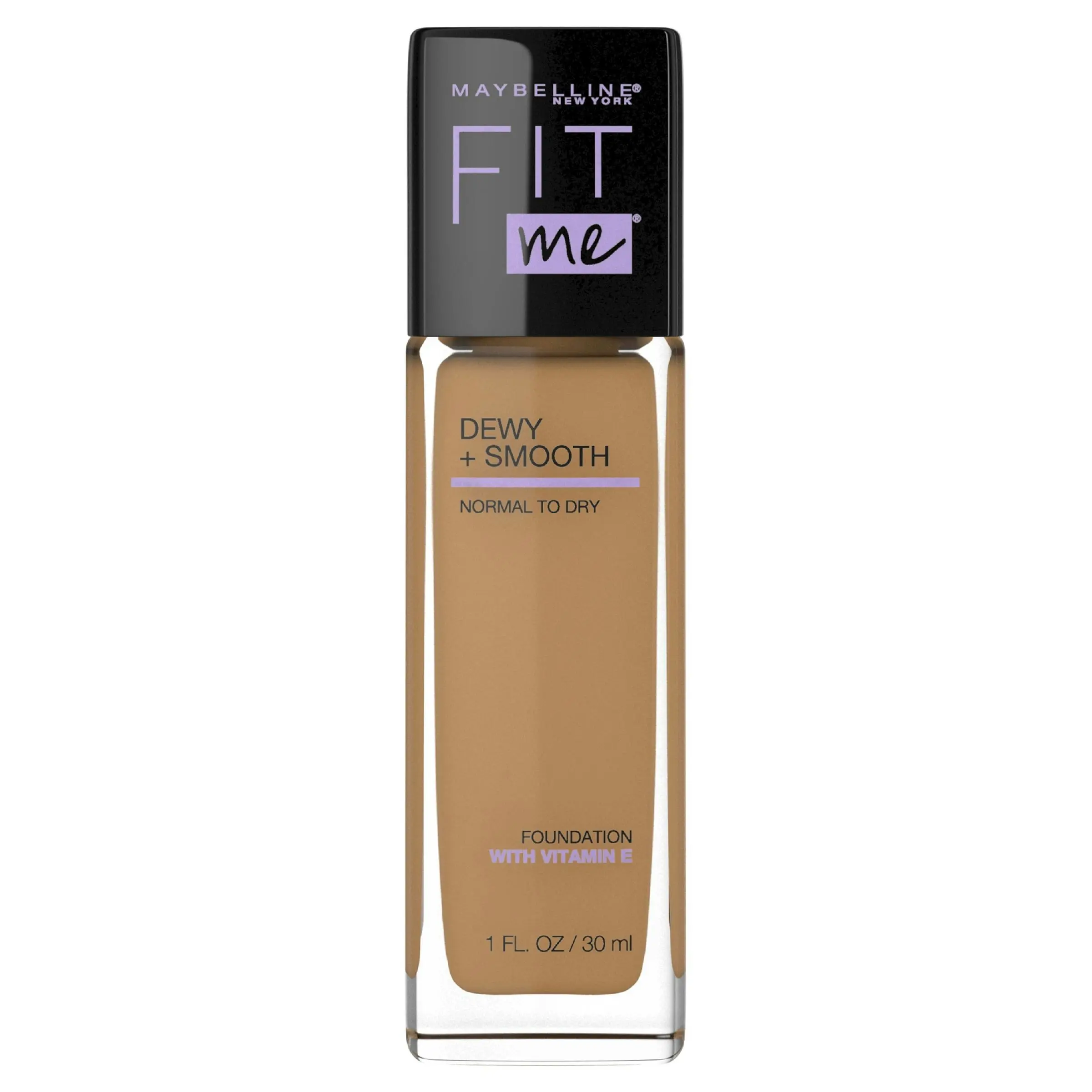 Maybelline Fit Me Dewy & Smooth Foundation 330 Toffee