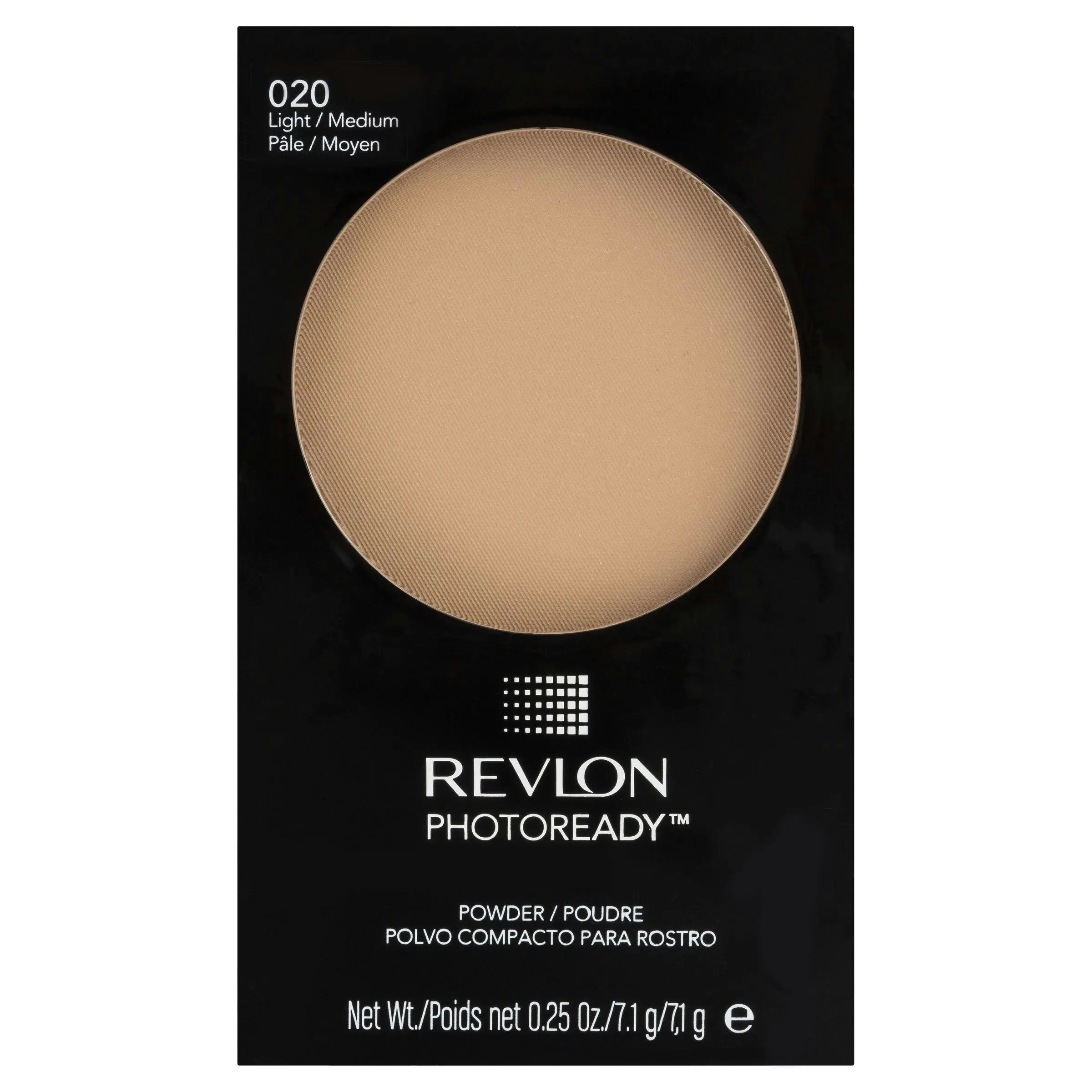 Revlon PhotoReady Blurring Powder 020 Light Medium