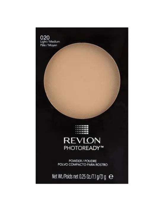 Revlon PhotoReady Blurring Powder 020 Light Medium