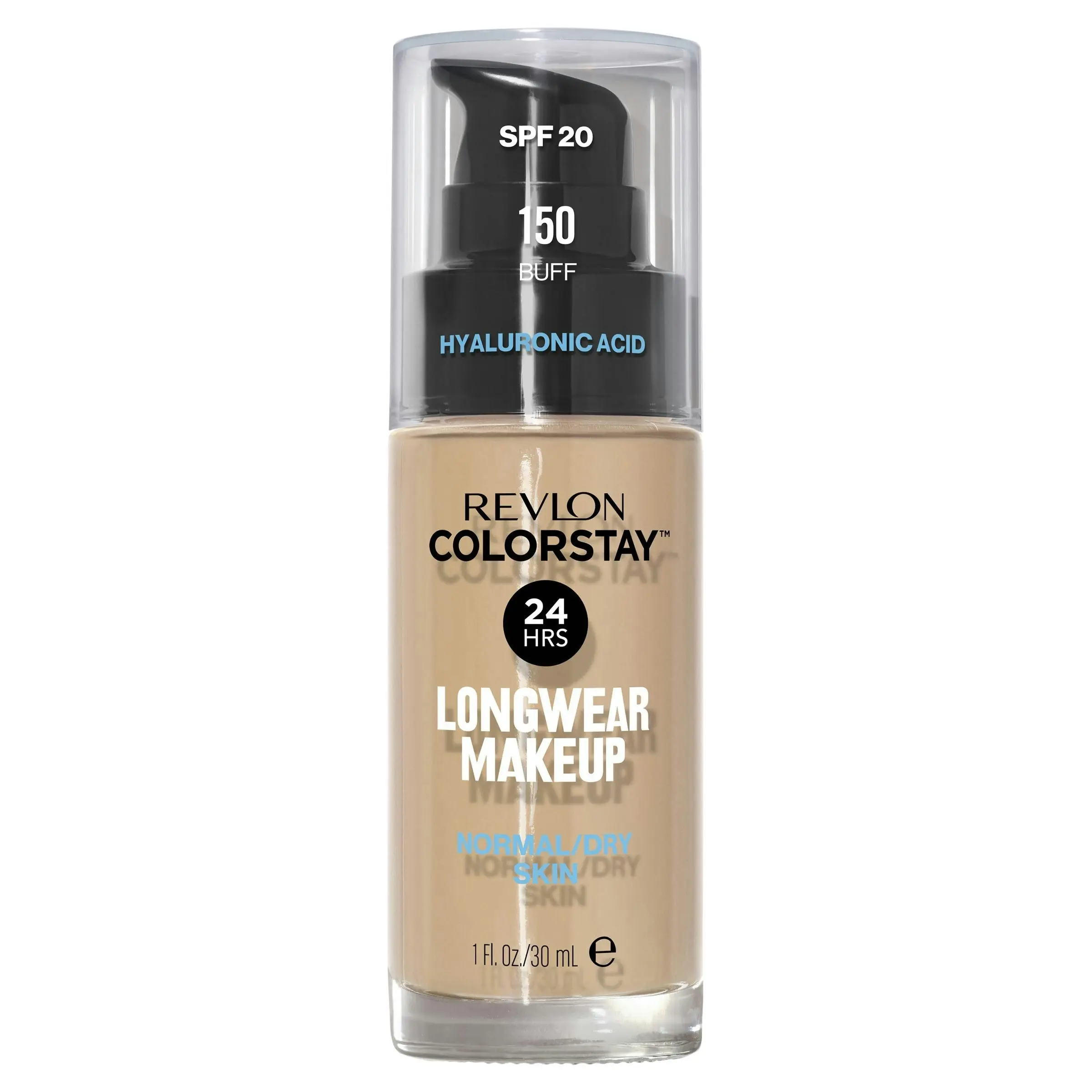 Revlon ColorStay 24 Hour Longwear Foundation Normal/Dry Buff