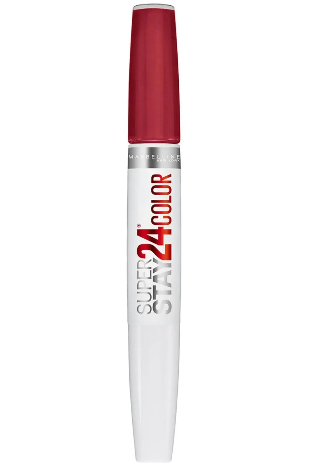 Maybelline Superstay 24 Hour Lip Colour 25 Keep Up The Flame