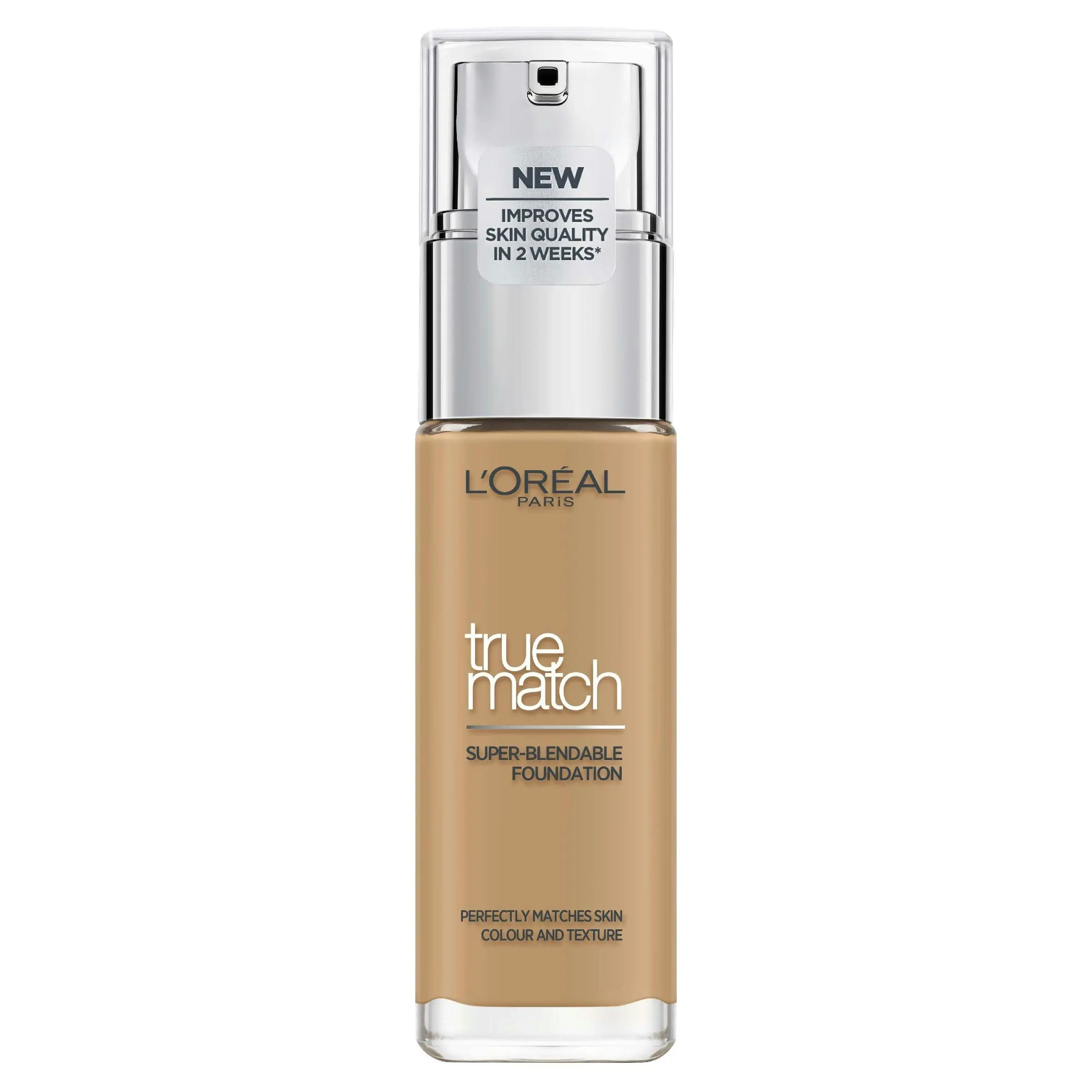 L'Oreal True Match Liquid Foundation 6.5W Golden Toffee