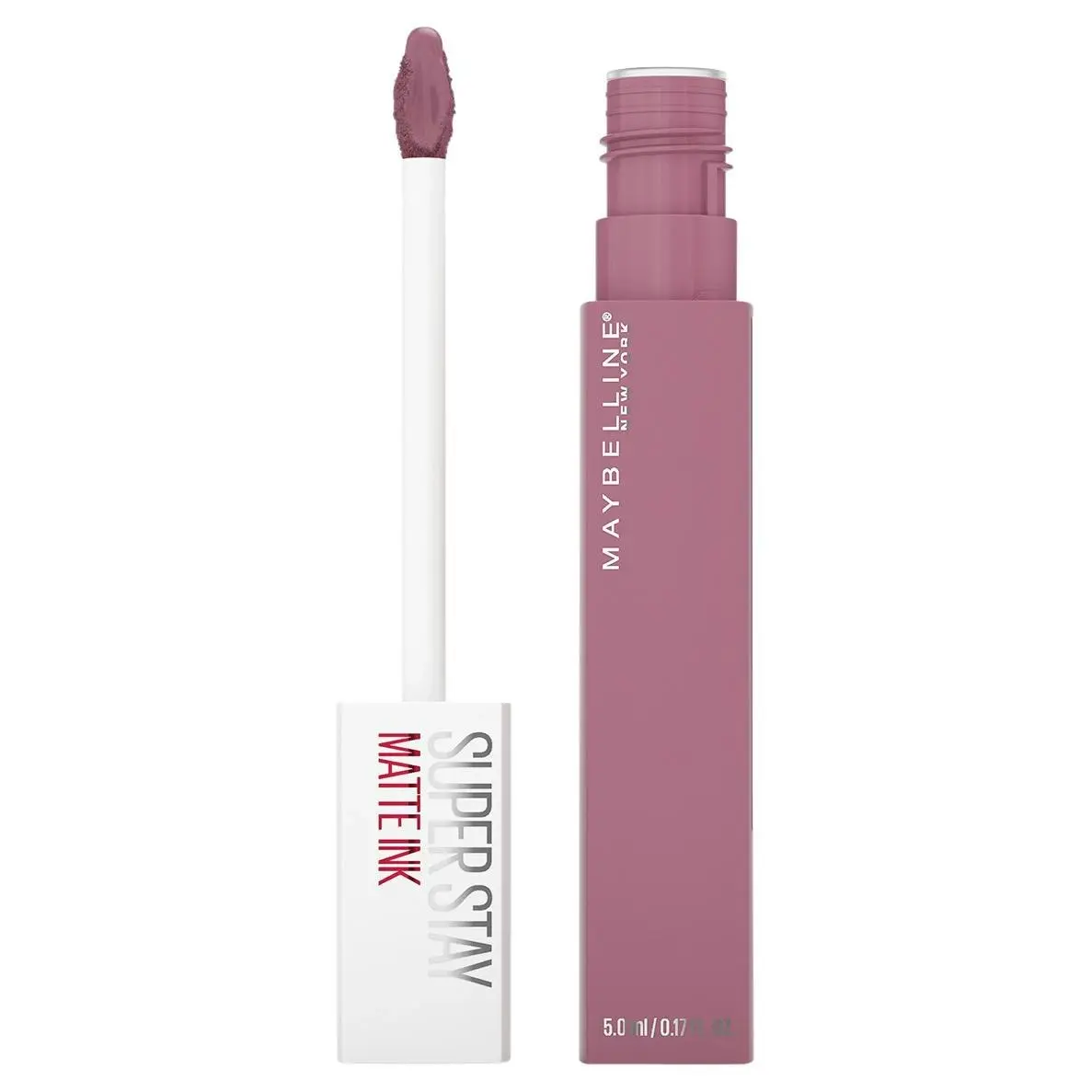 Maybelline SuperStay Matte Ink Longwear Liquid Lipstick 180 Revolutionary