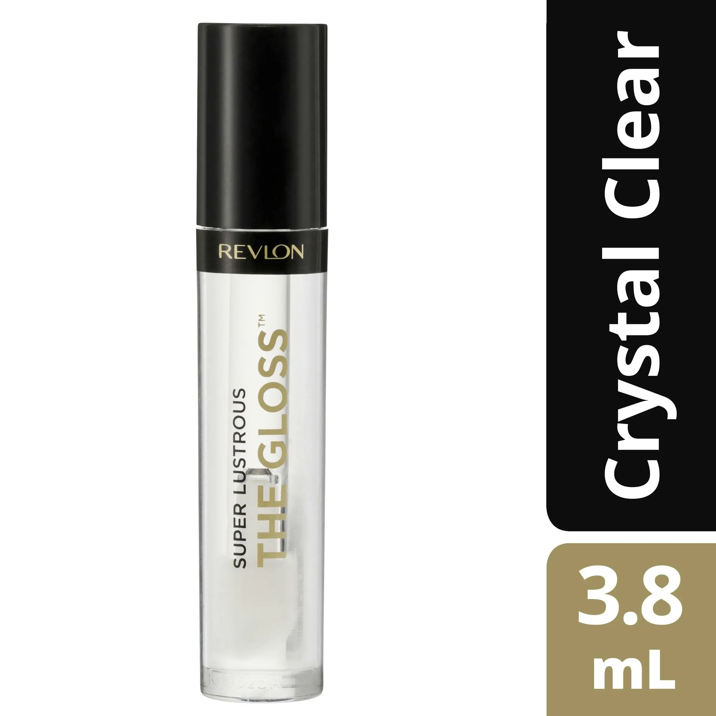 Revlon Super Lustrous The Gloss 200 Crystal Clear