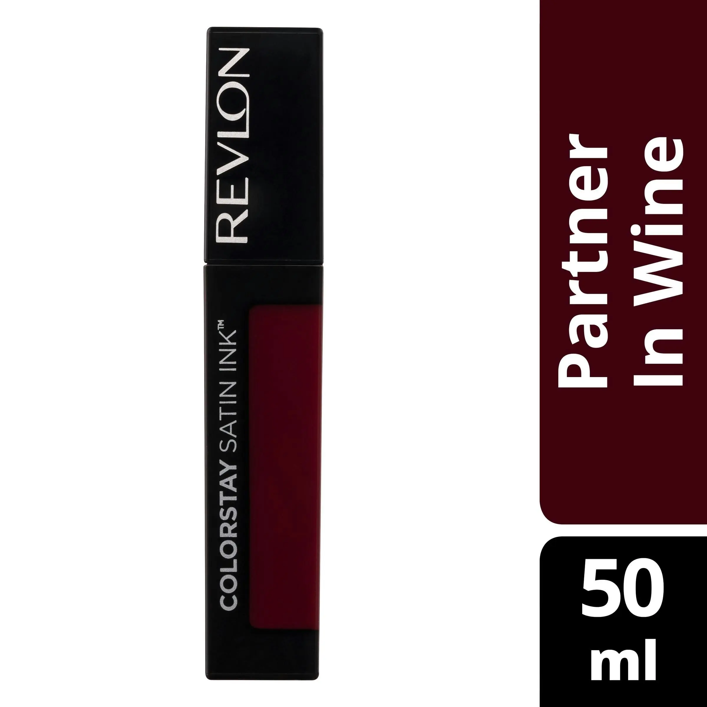 Revlon ColorStay Satin Ink Liquid Lipstick 021 Partner In Wine