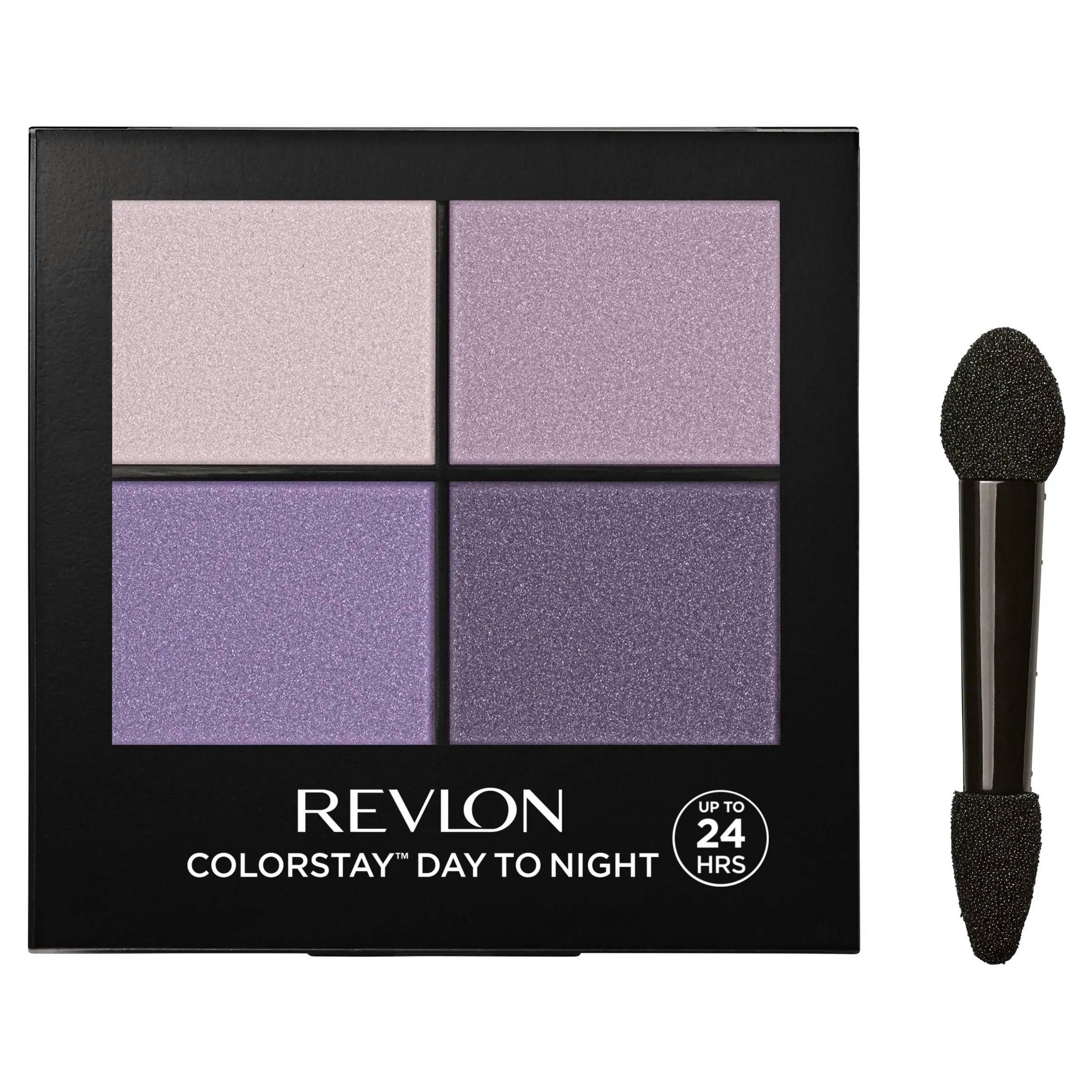 Revlon ColorStay Eyeshadow Quad 530 Seductive