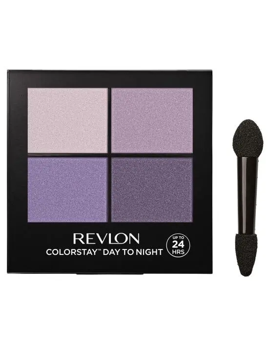 Revlon ColorStay Eyeshadow Quad 530 Seductive