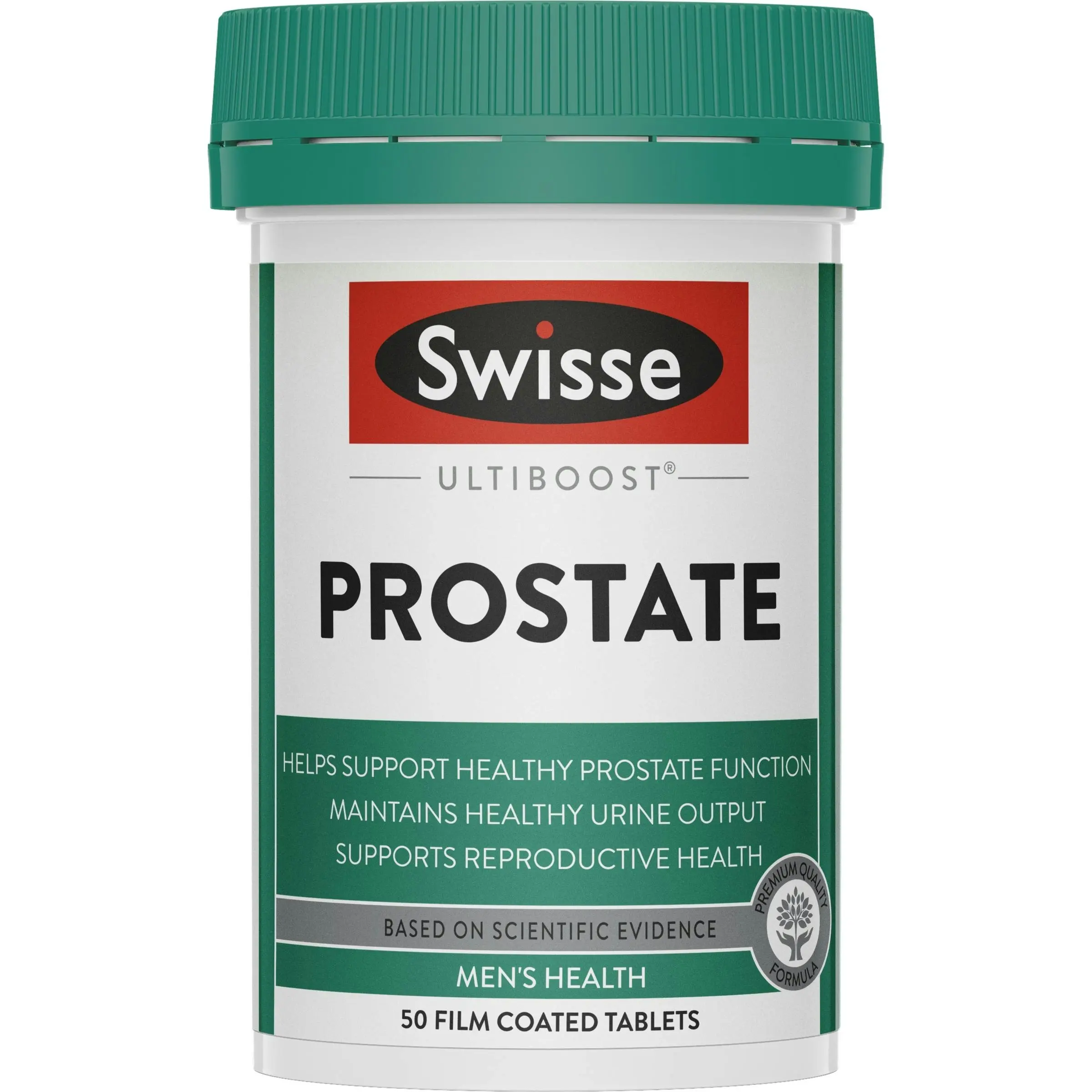 Swisse Ultiboost Prostate 50 Tablets