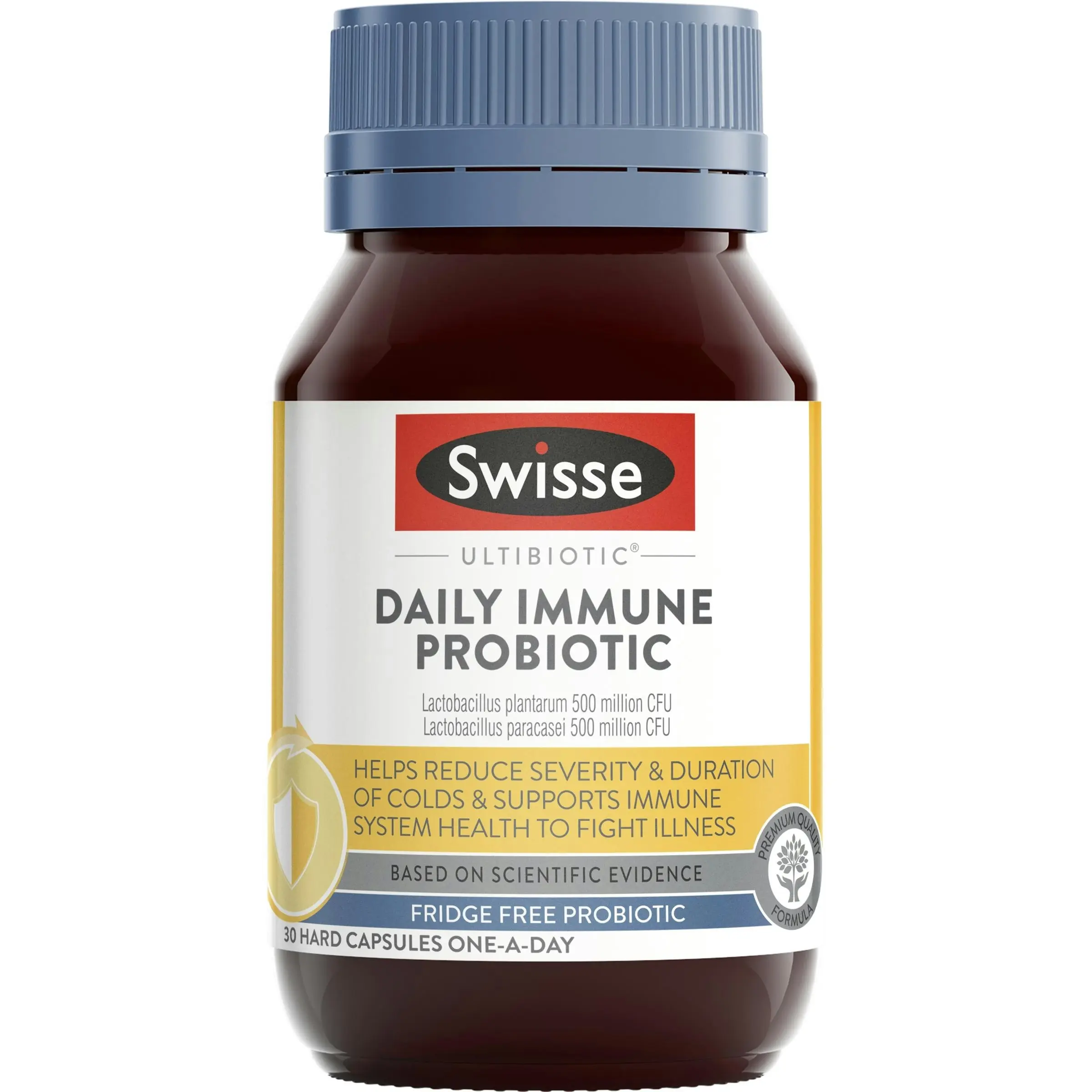 Swisse Ultibiotic Daily Immune Probiotic 30 Pack