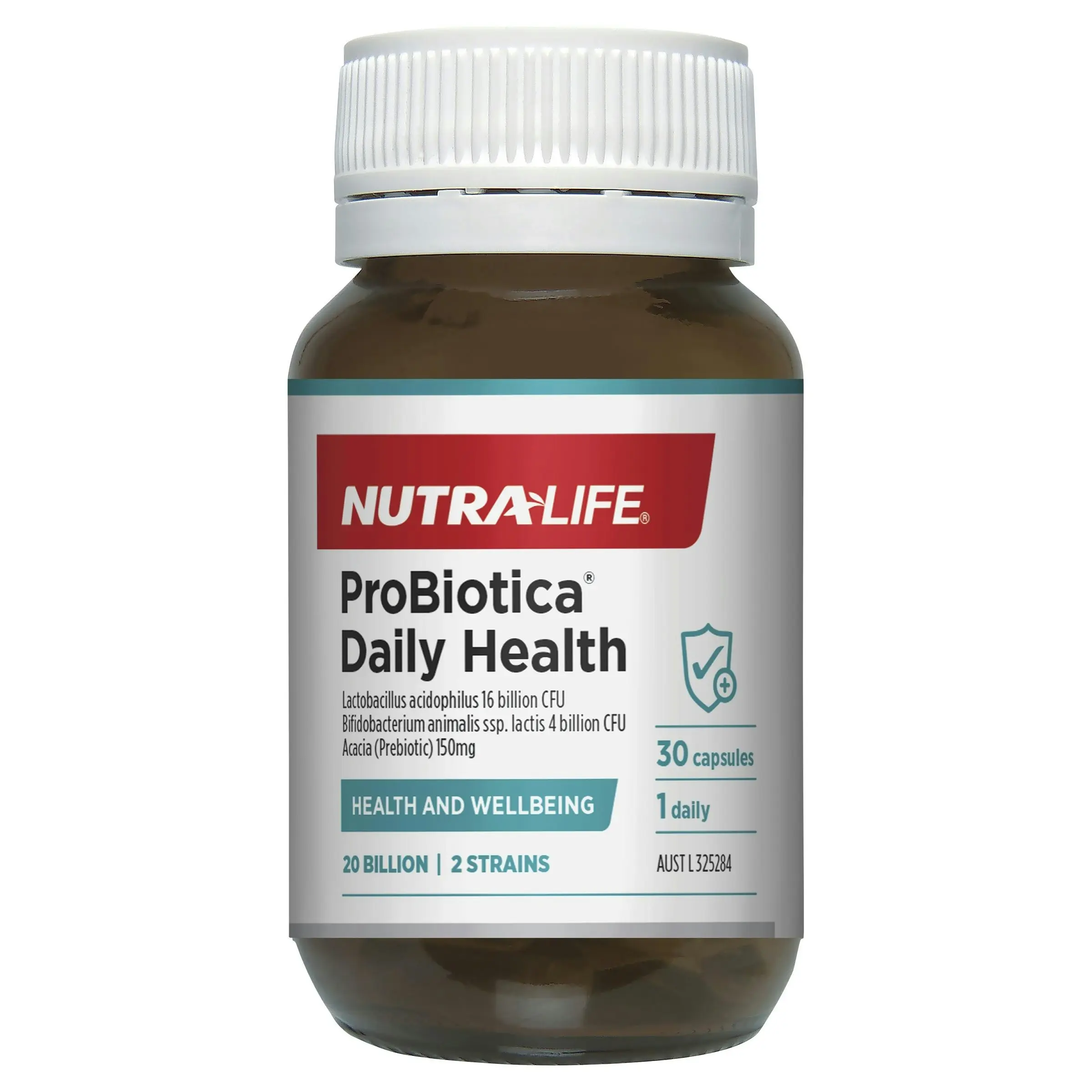 Nutra-Life ProBiotica Daily Health 30 Capsules