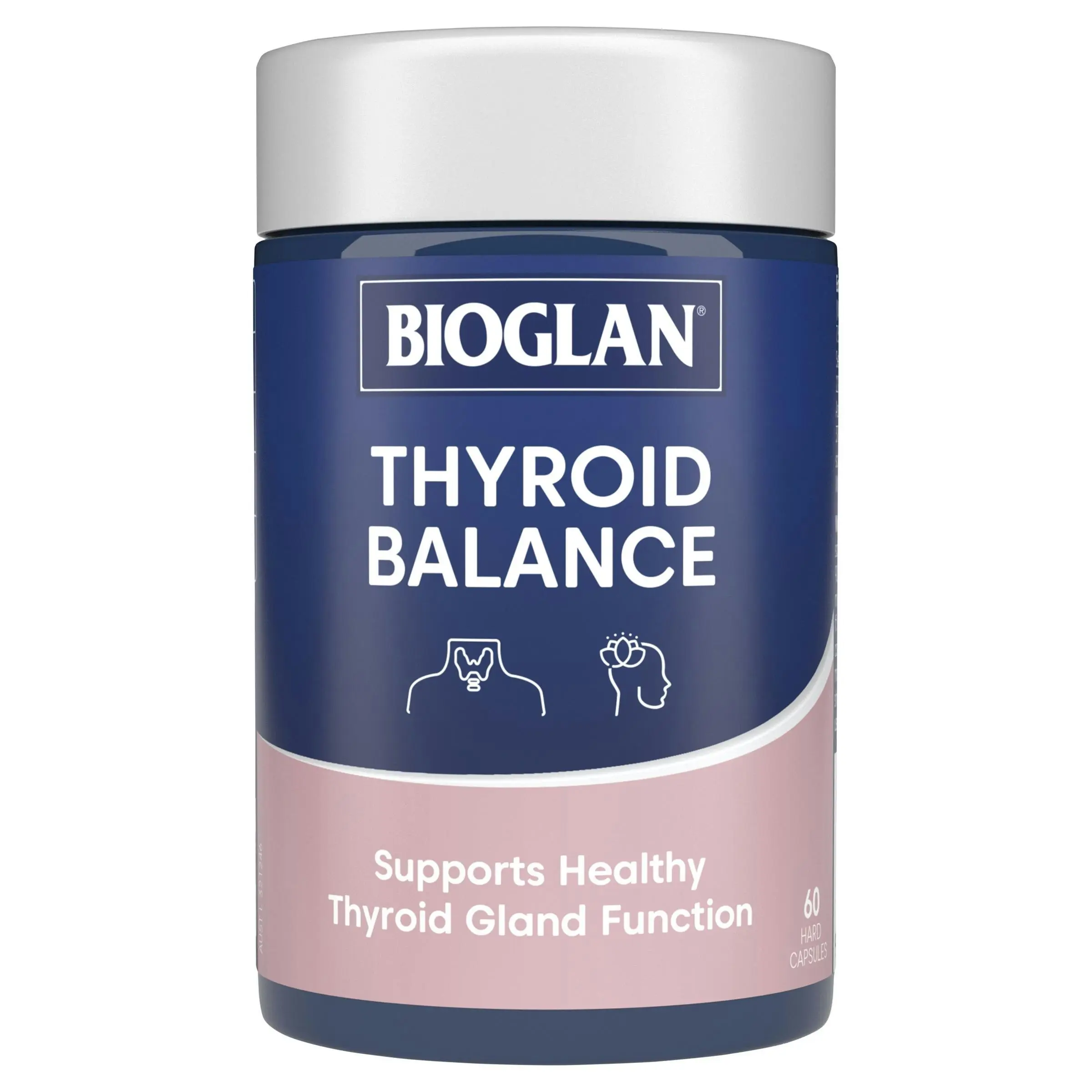 Bioglan Thyroid Balance 60 Capsules