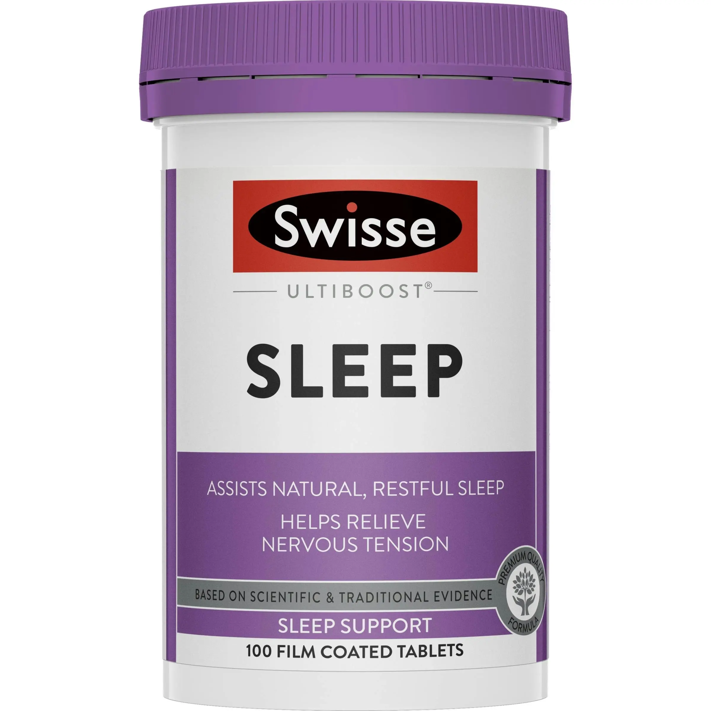 Swisse Ultiboost Sleep 100 Tablets