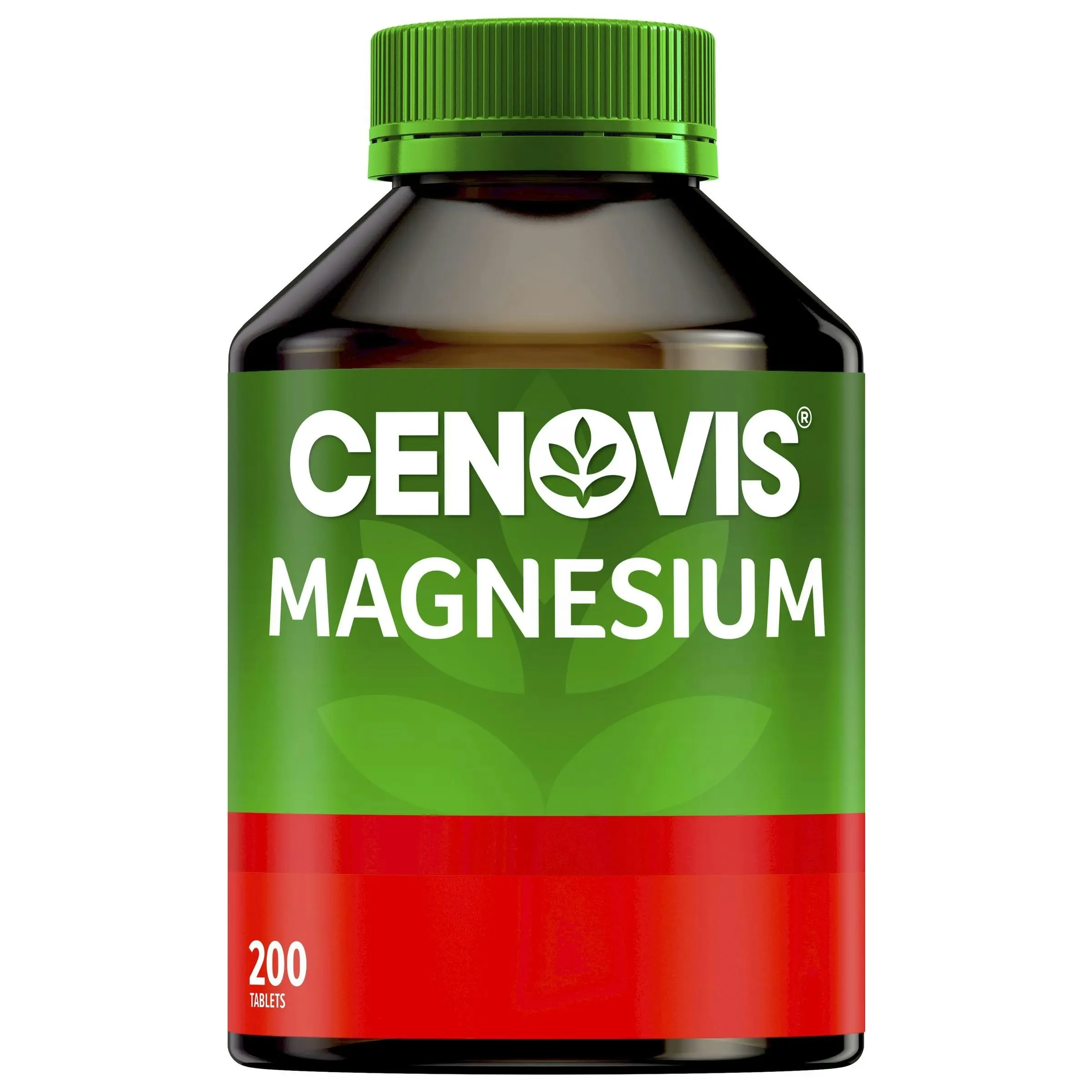 Cenovis Magnesium Value Pack 200 Tablets