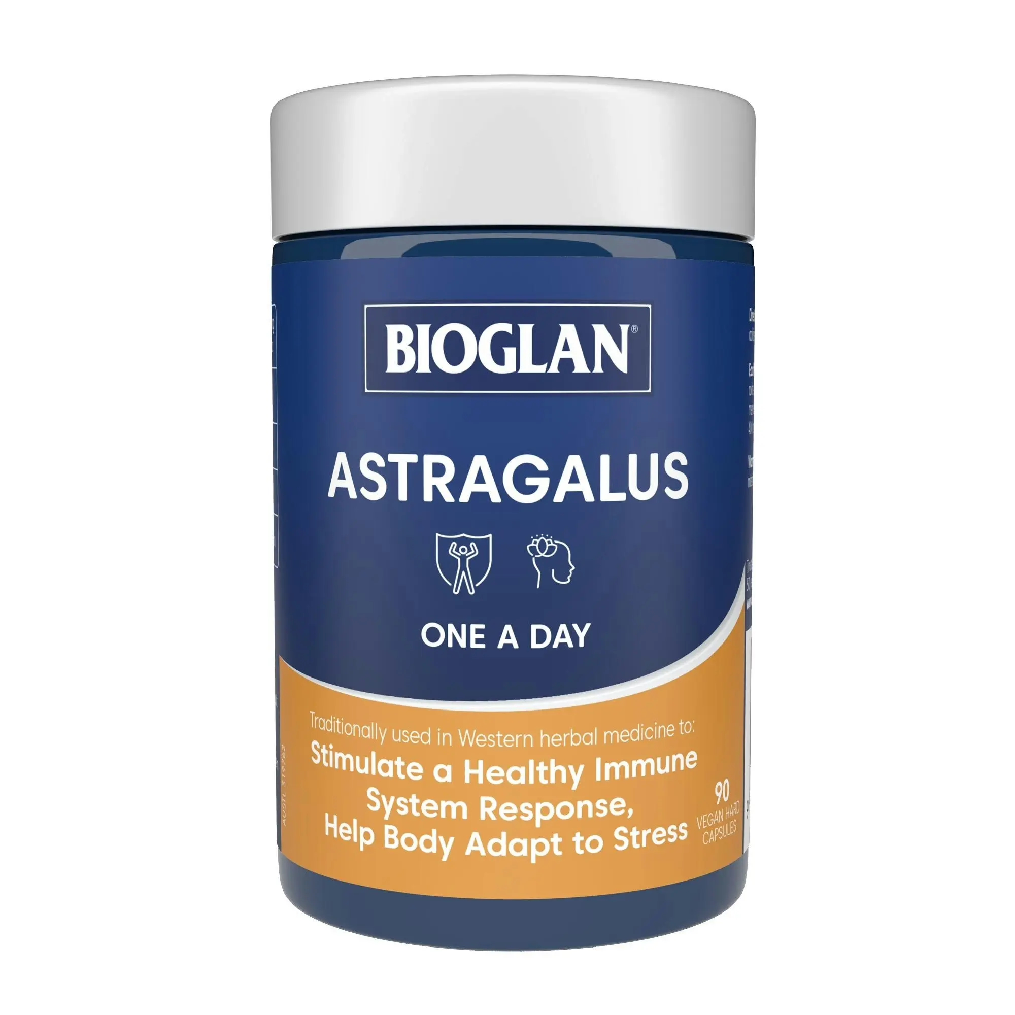 Bioglan Astragalus 90 Capsules