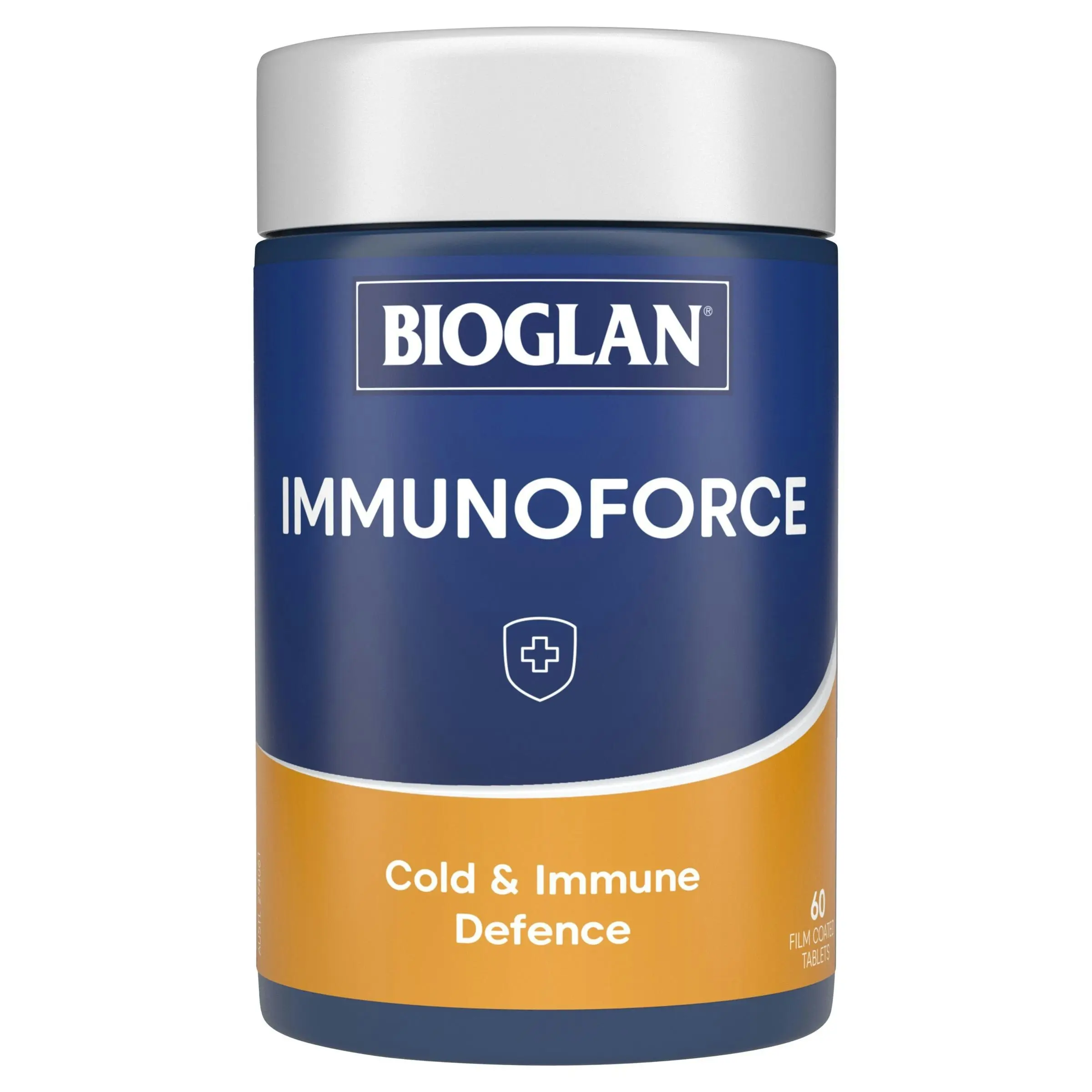 Bioglan Immunoforce 60 Tablets