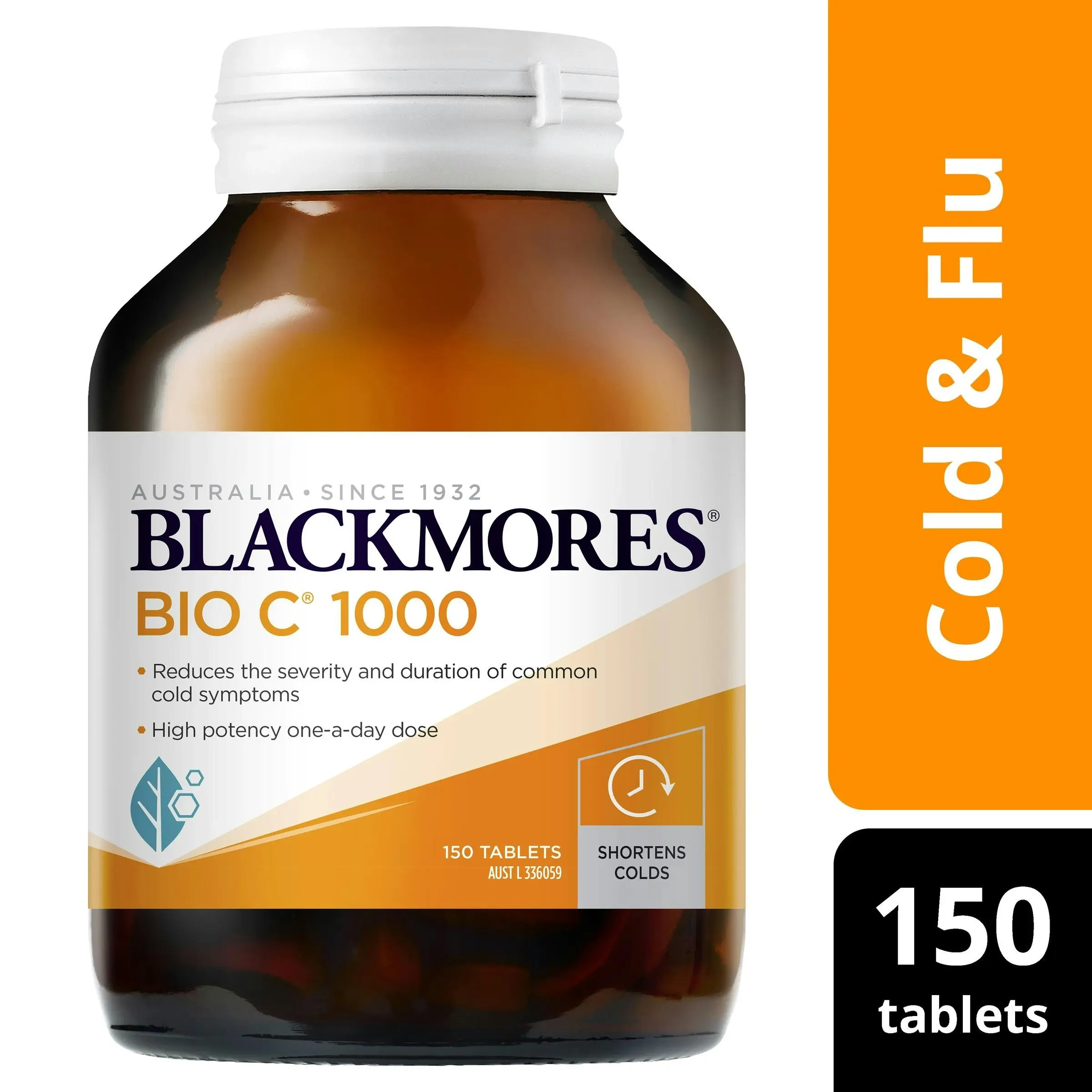 Blackmores Bio C 1000mg 150 Tablets