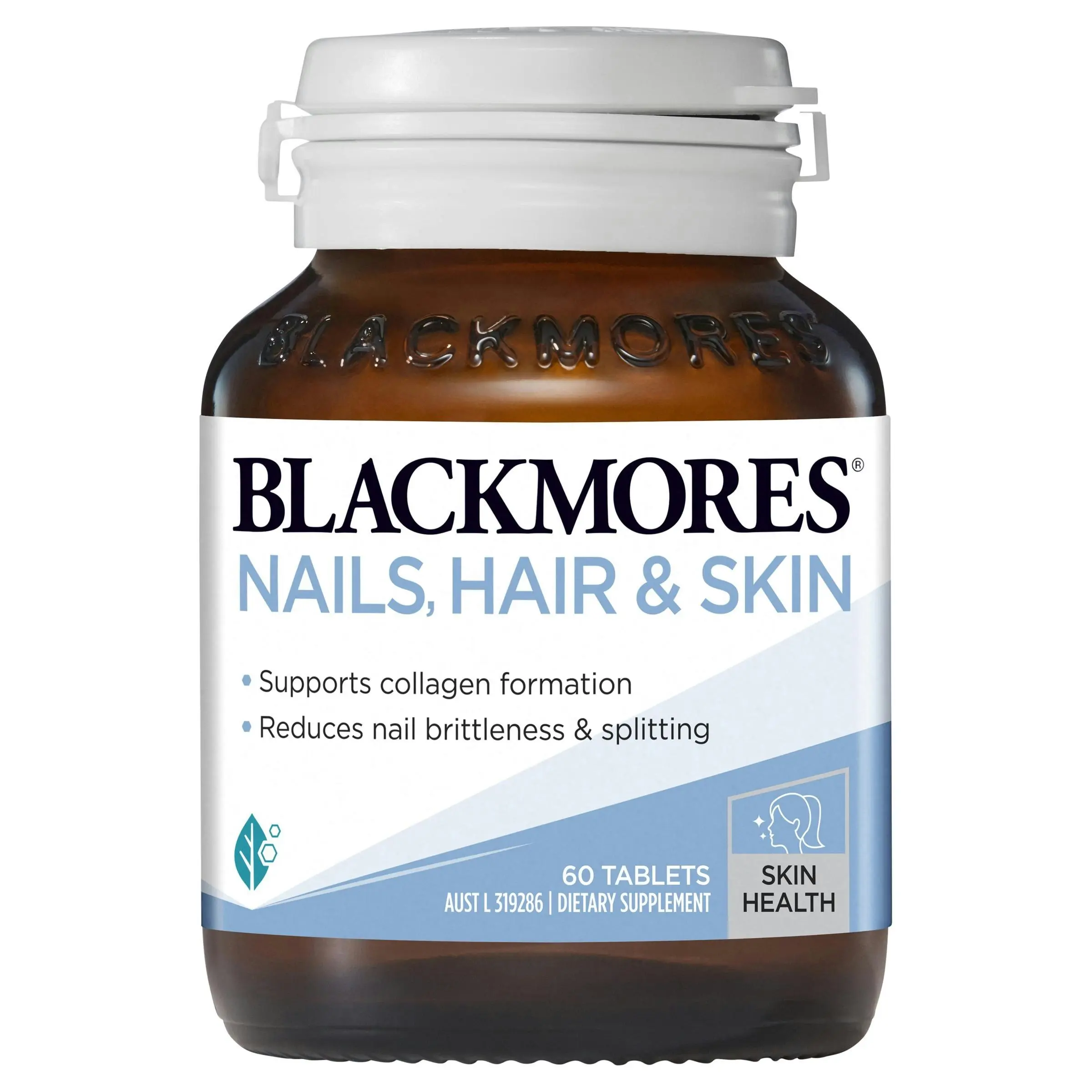 Blackmores Nail Hair + Skin 60 Tablets