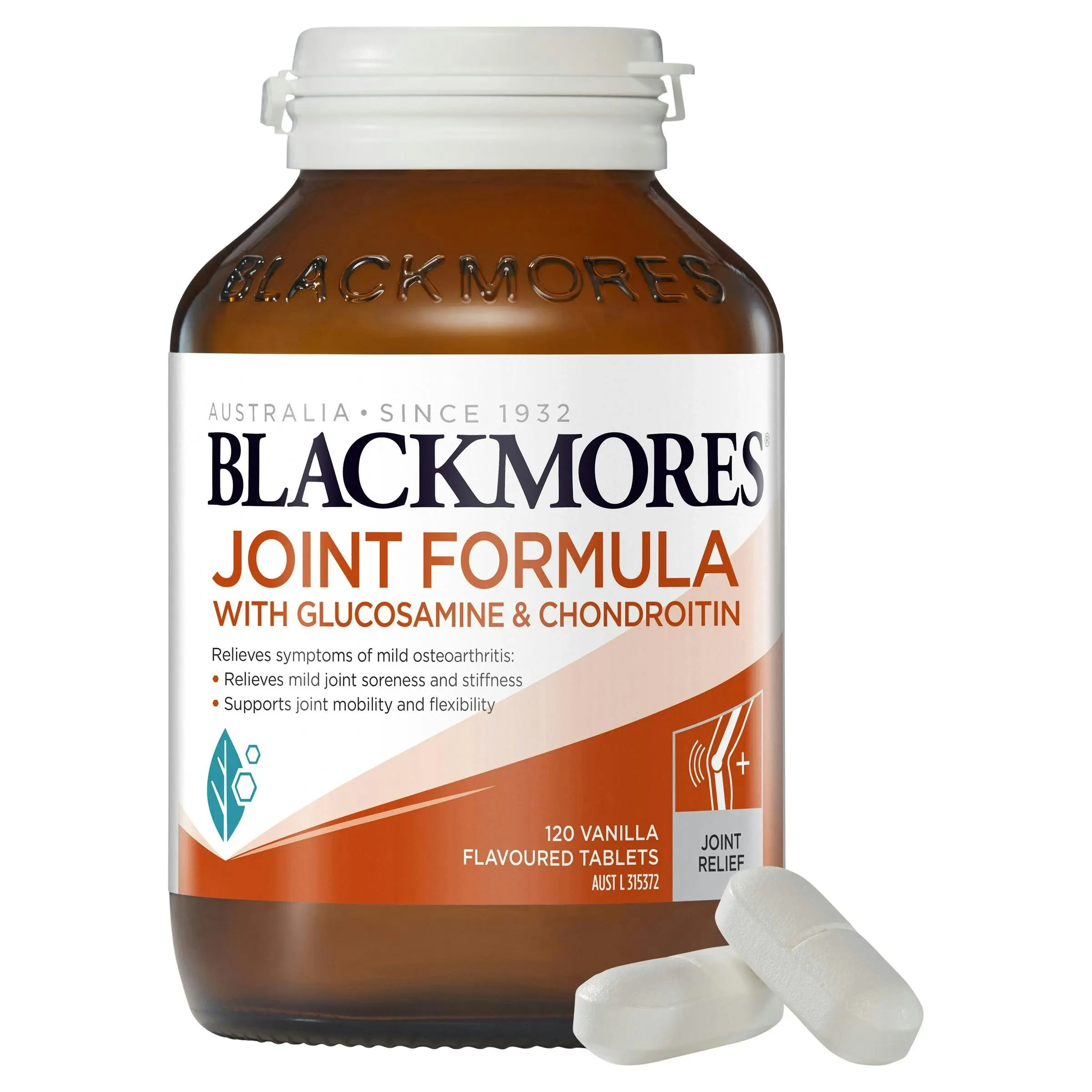 Blackmores Joint Formula 120 Tablets