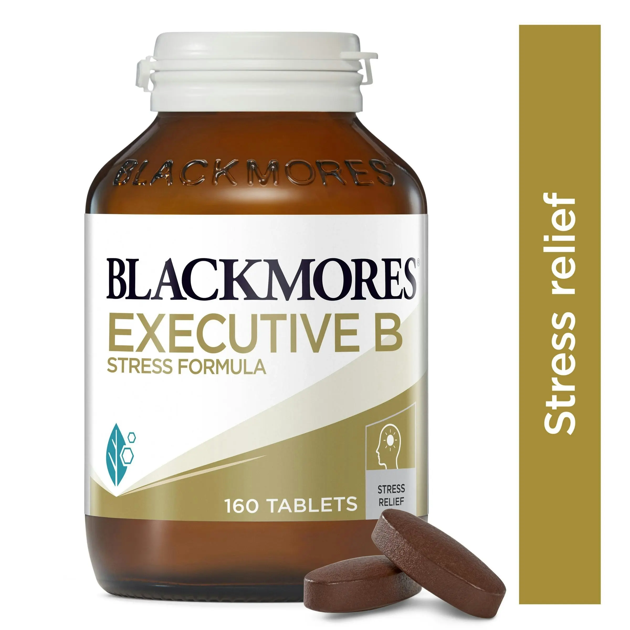 Blackmores Executive B Stress Formula 160 Tablets