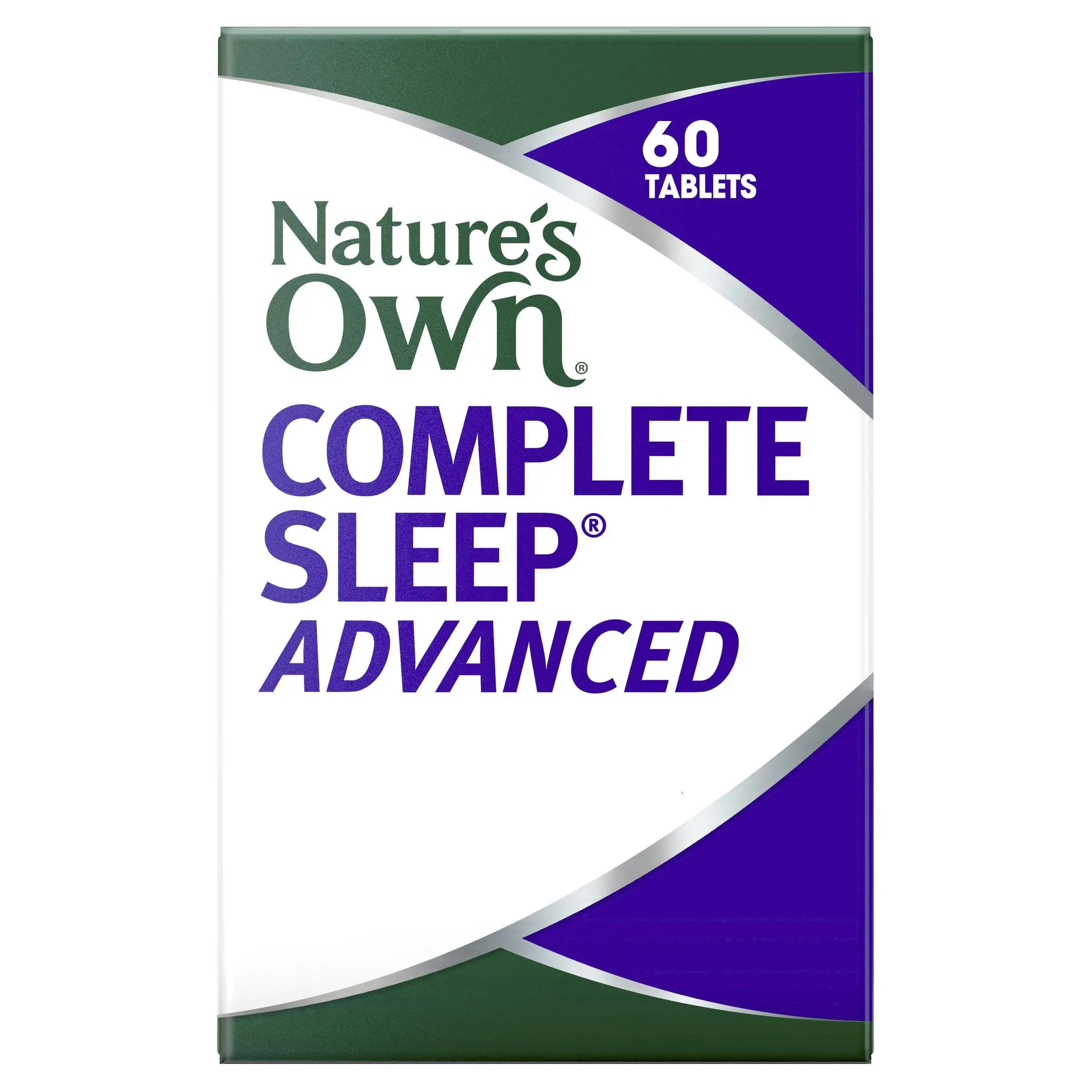 Nature's Own Complete Sleep Advanced 60 Tablets