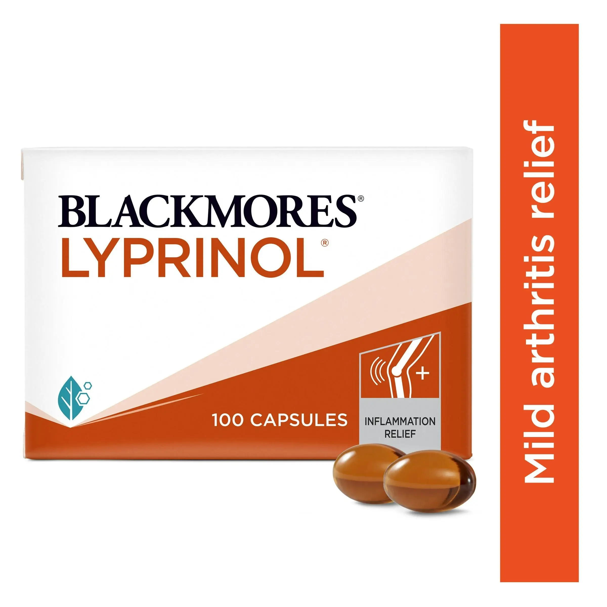 Blackmores Lyprinol 100 Capsules