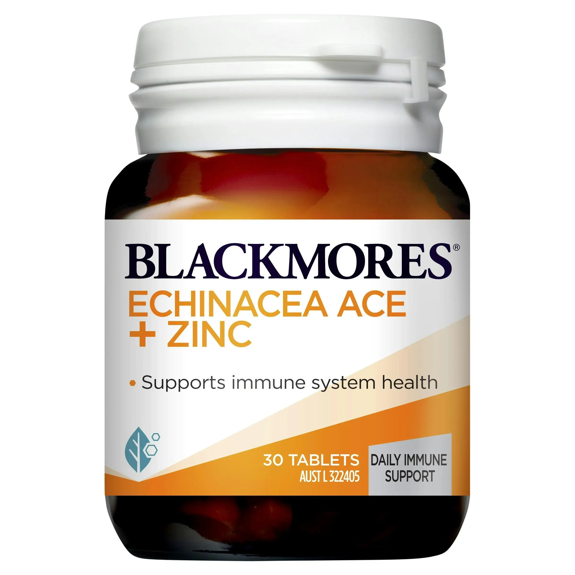 Blackmores Echinacea ACE + Zinc 30 Tablets