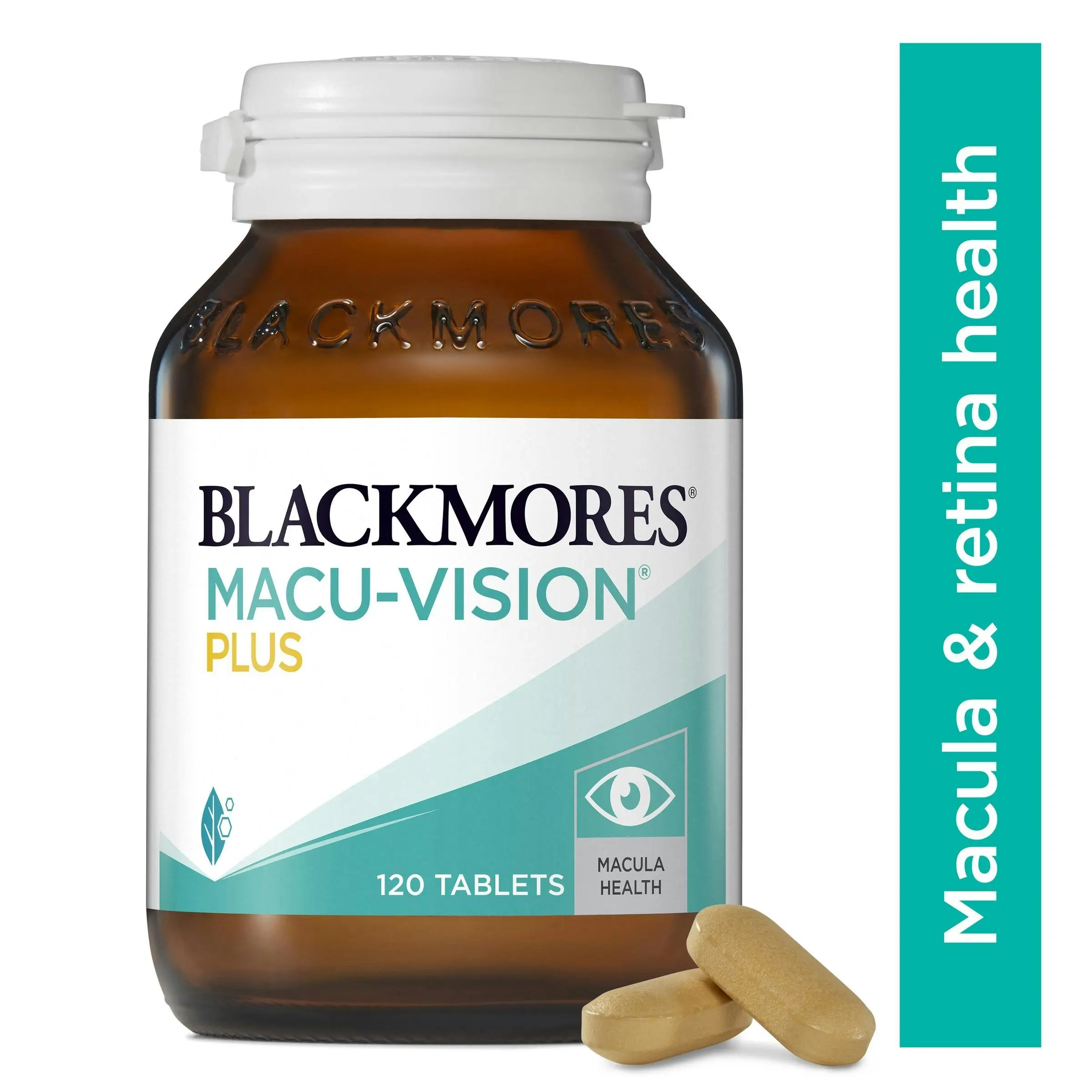 Blackmores Macu-Vision Plus 120 Tablets