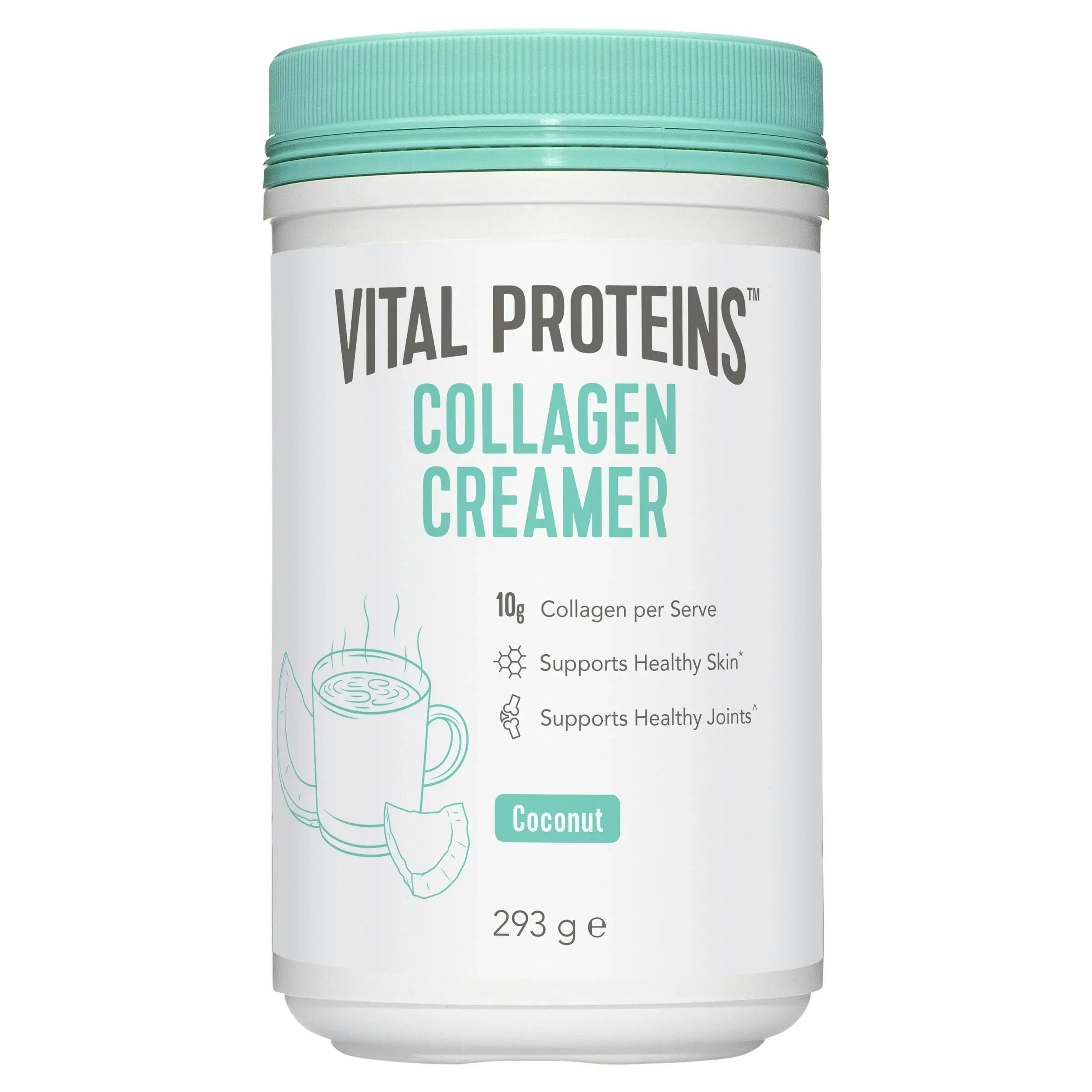 Vital Proteins Collagen Creamer Coconut 293g