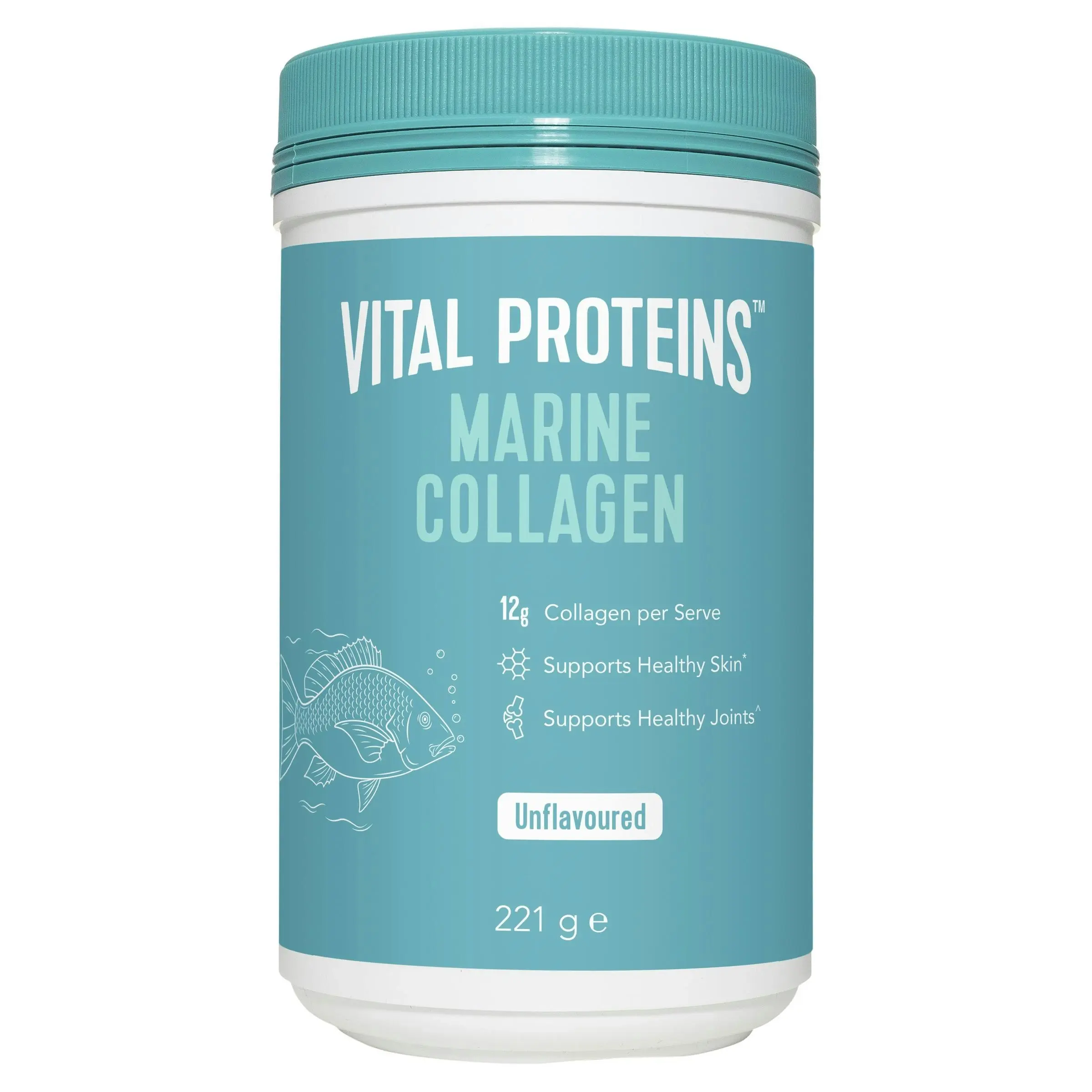 Vital Proteins Marine Collagen Unflavoured 221g