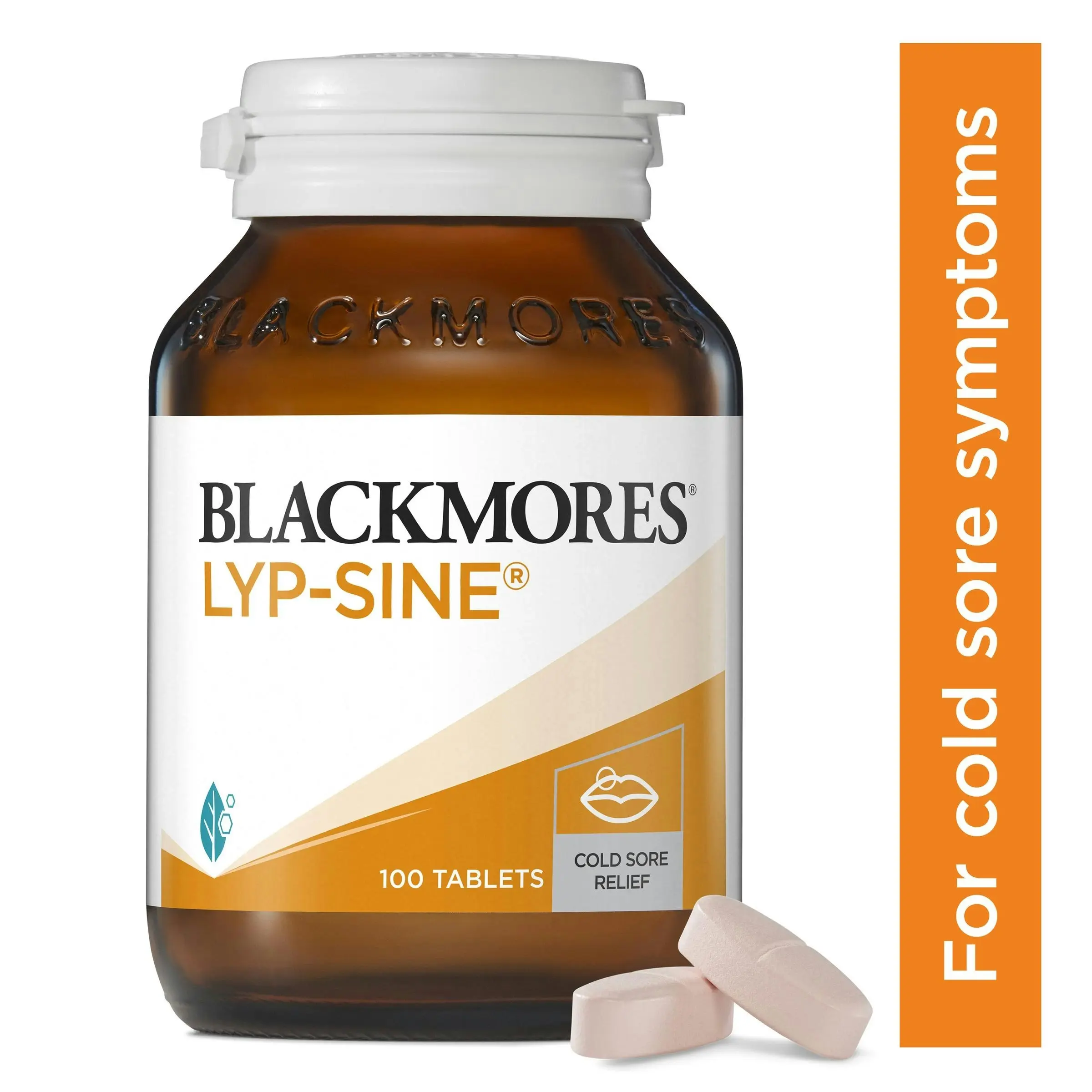 Blackmores Lyp-Sine 100 Tablets