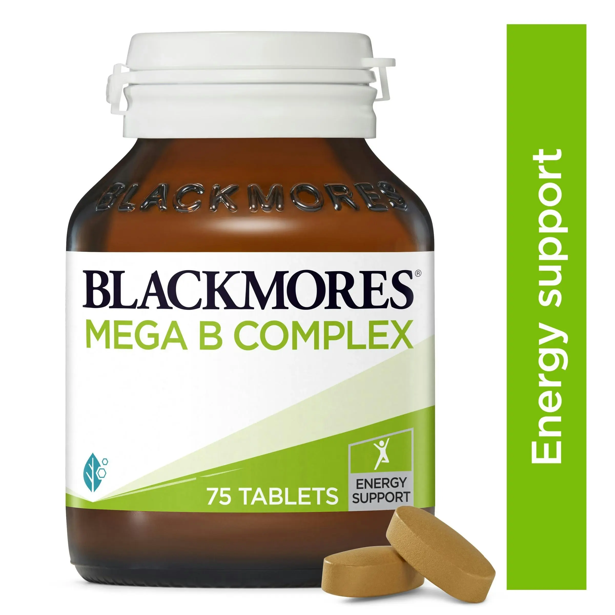 Blackmores Mega B Complex 75 Tablets