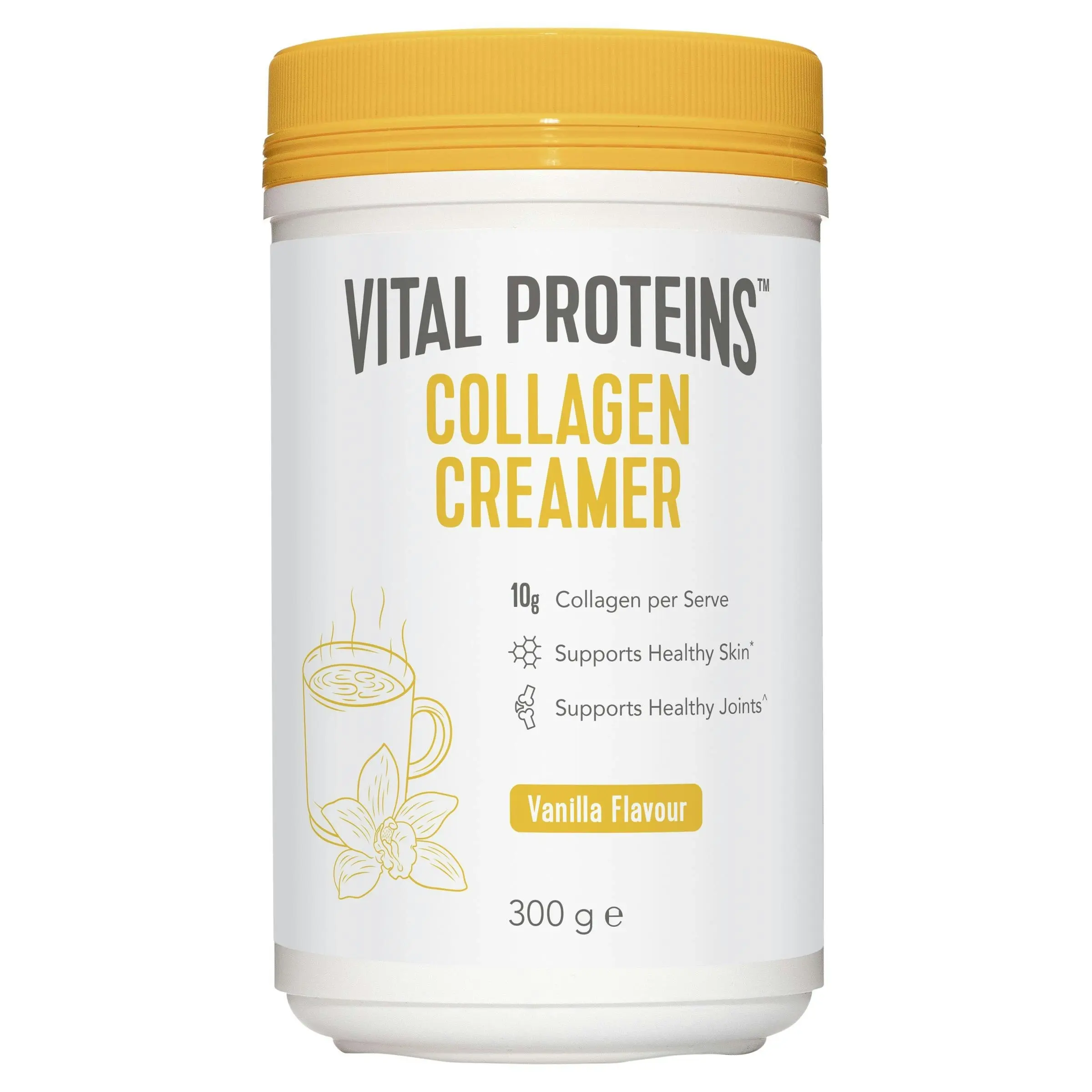 Vital Proteins Collagen Creamer Vanilla 300g