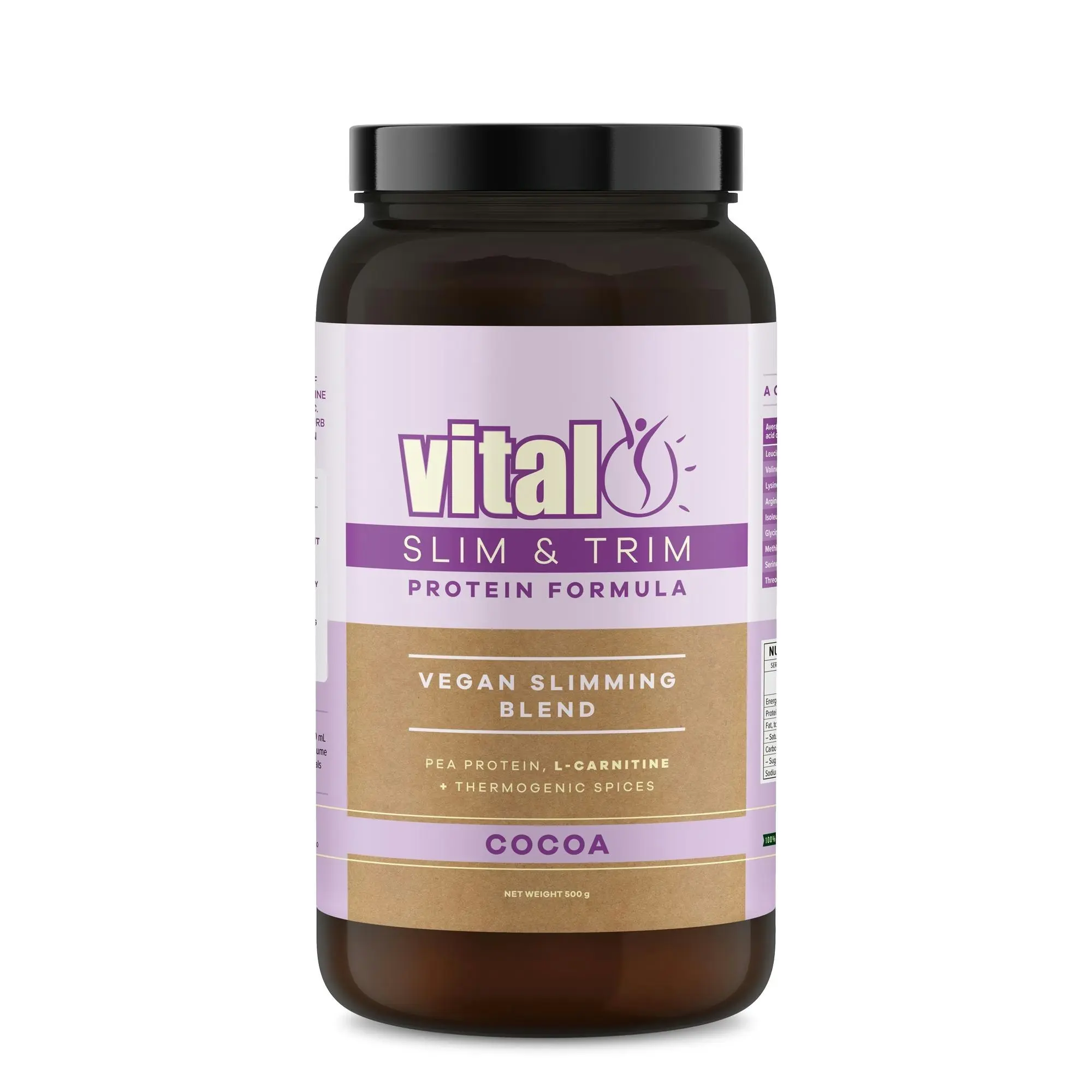 Vital Slim & Trim Protein 500g