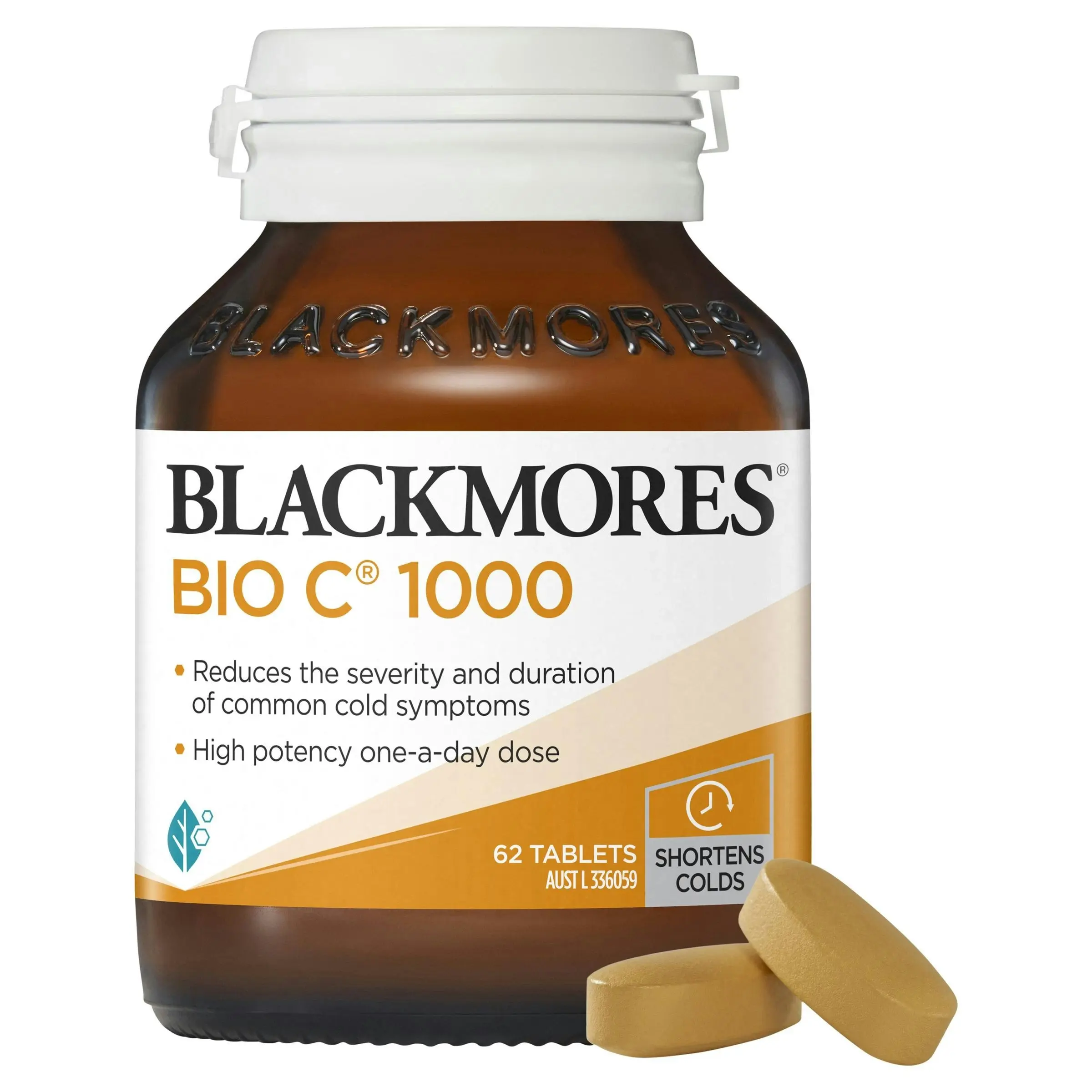 Blackmores Bio C 1000mg 62 Tablets