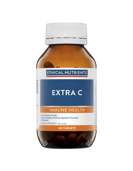 Ethical Nutrients Extra C 60 Tablets