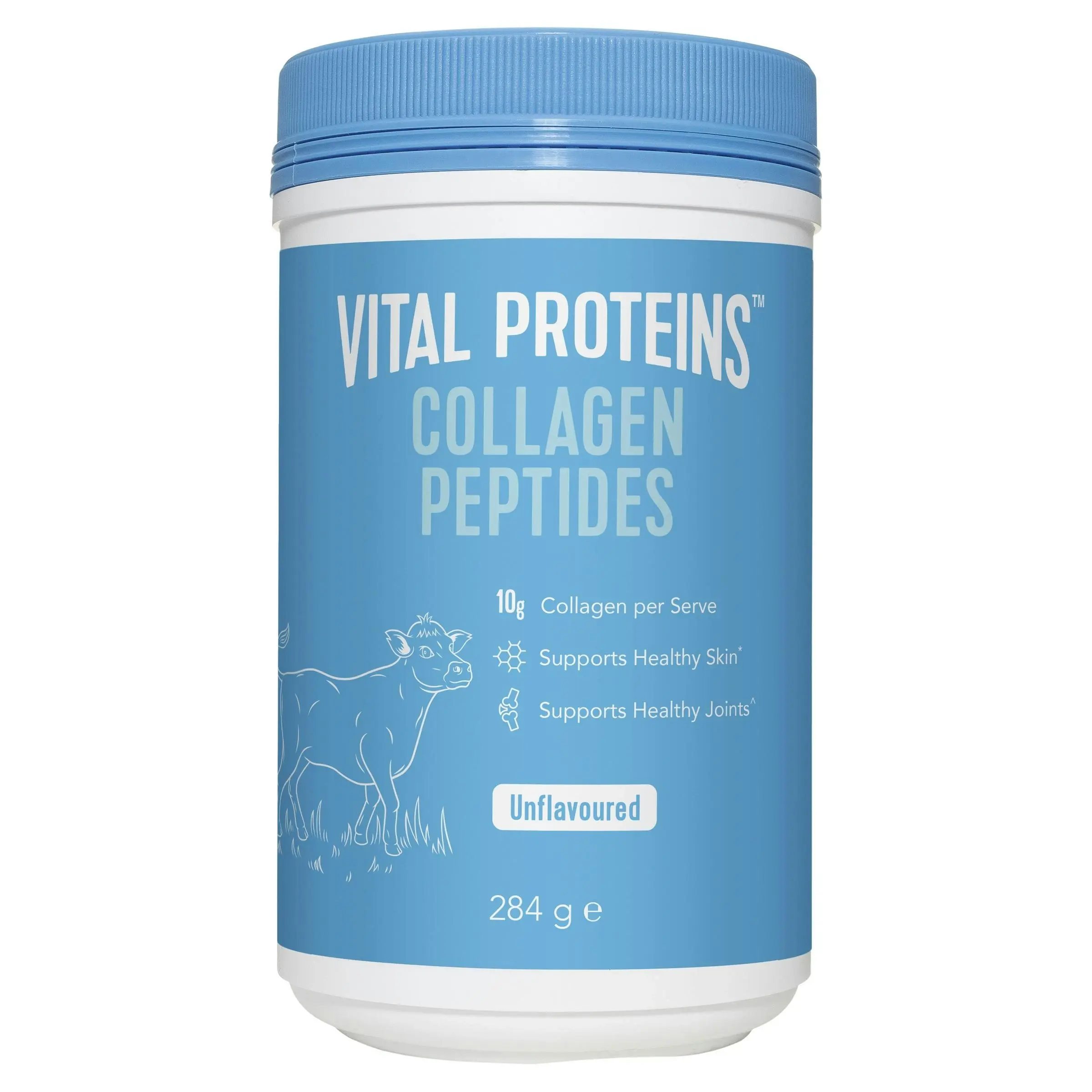 Vital Proteins Collagen Peptides Unflavoured 284g