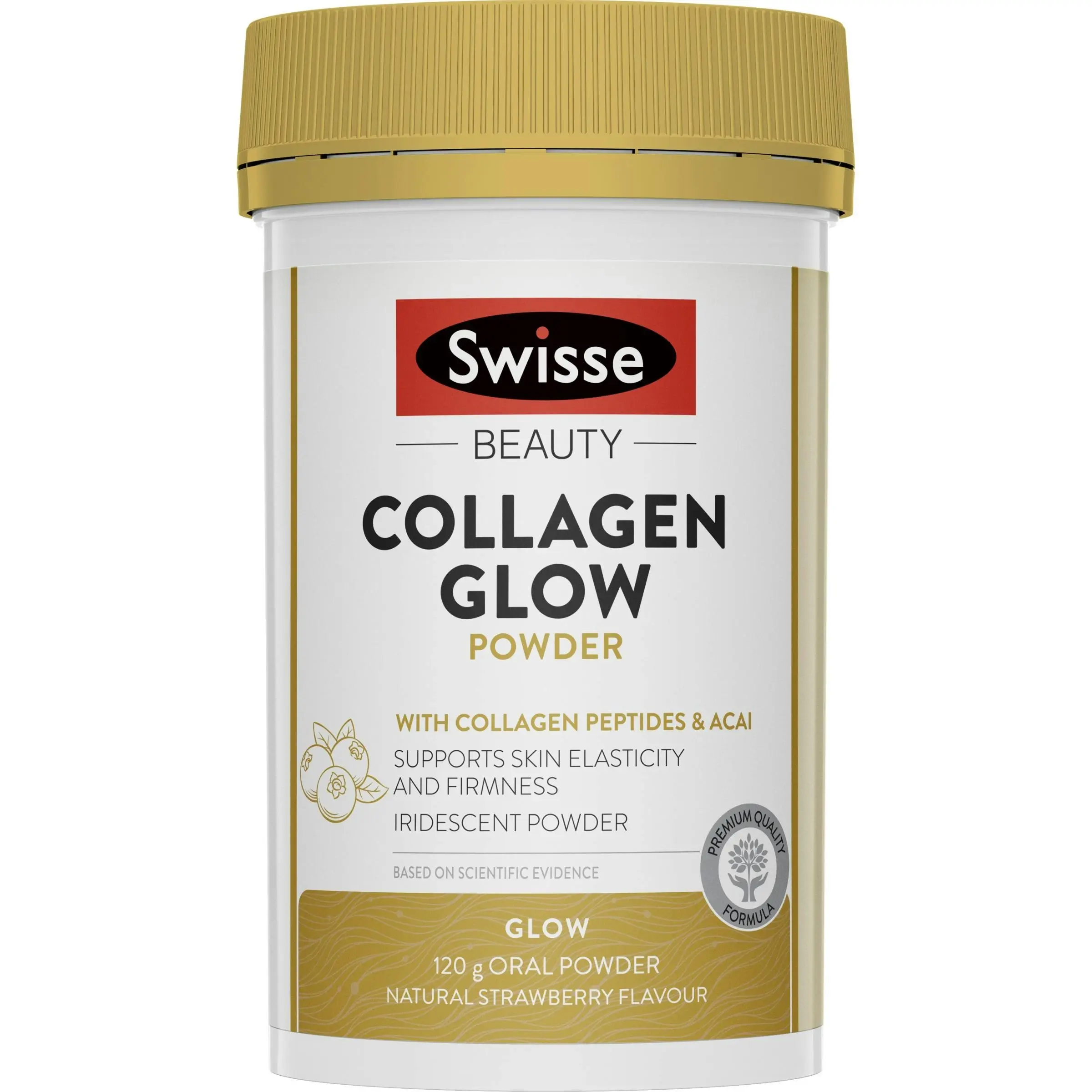 Swisse Beauty Collagen Glow Powder 120g